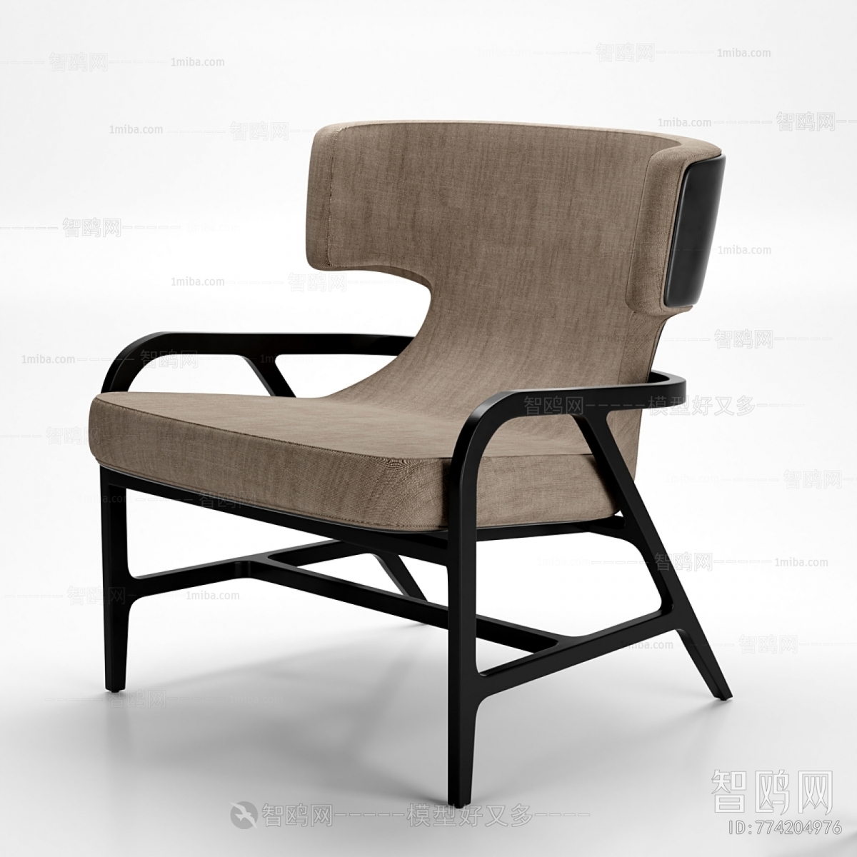 Modern Lounge Chair