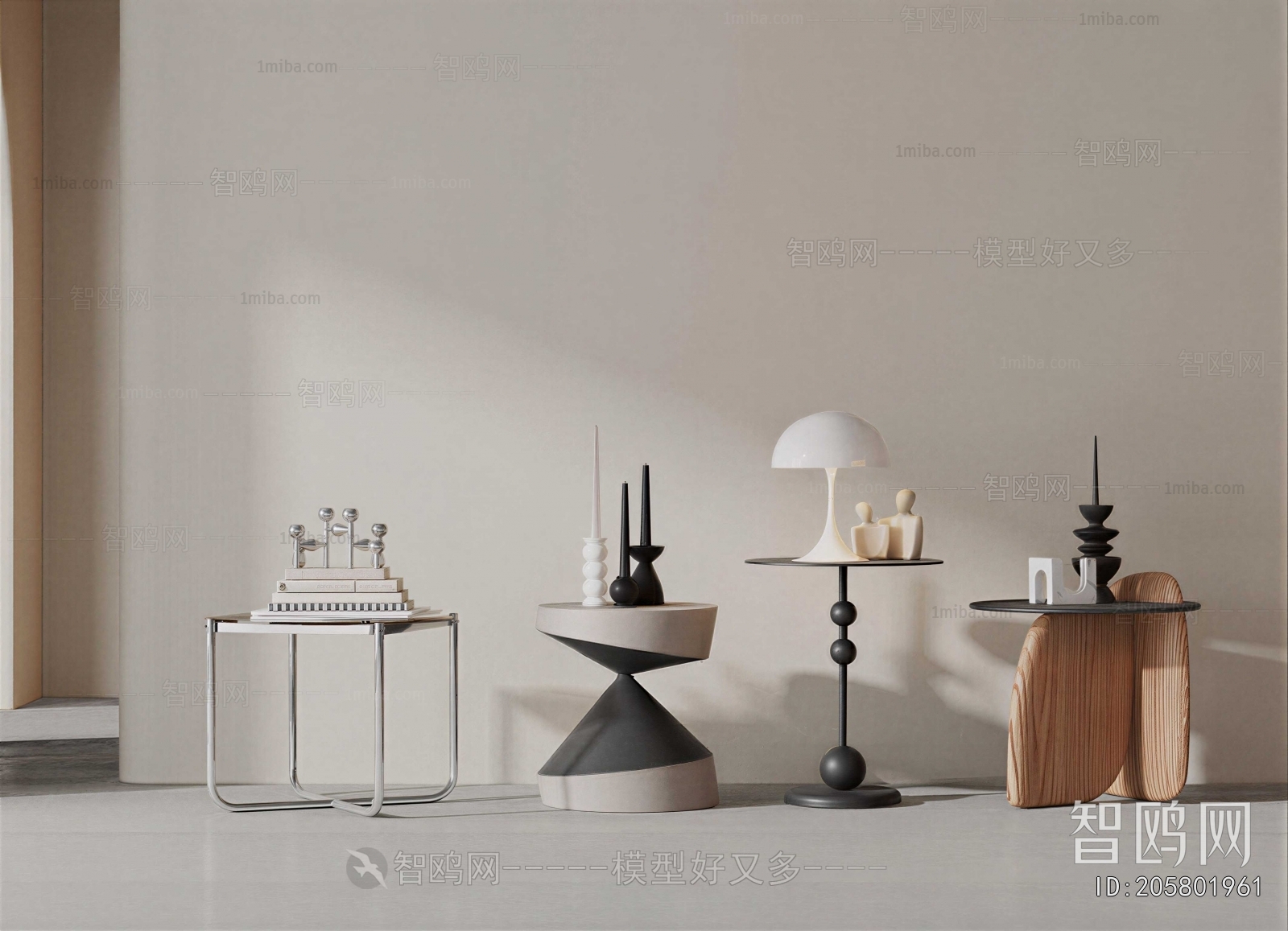 Modern Side Table/corner Table