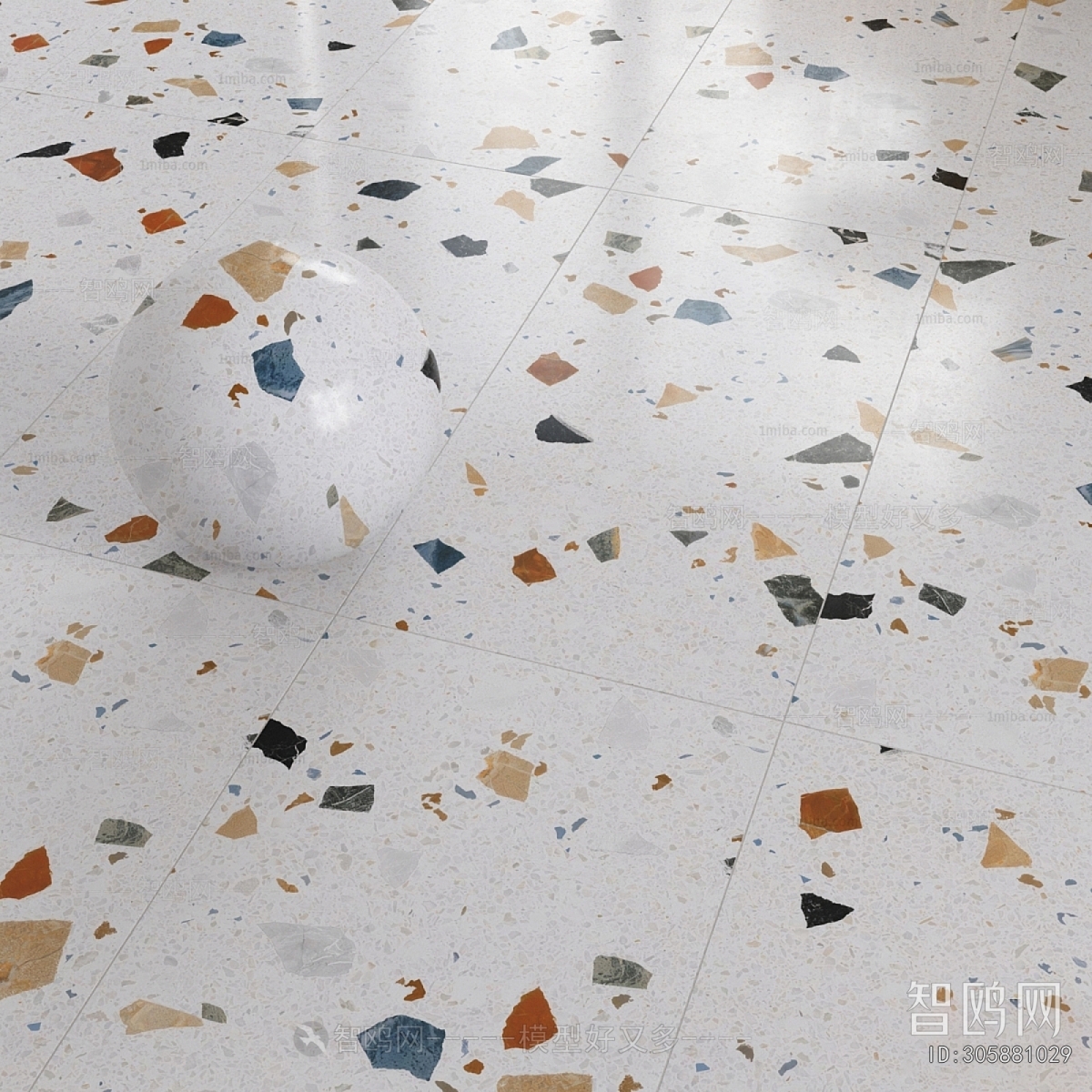 Modern Wall/floor/ceiling