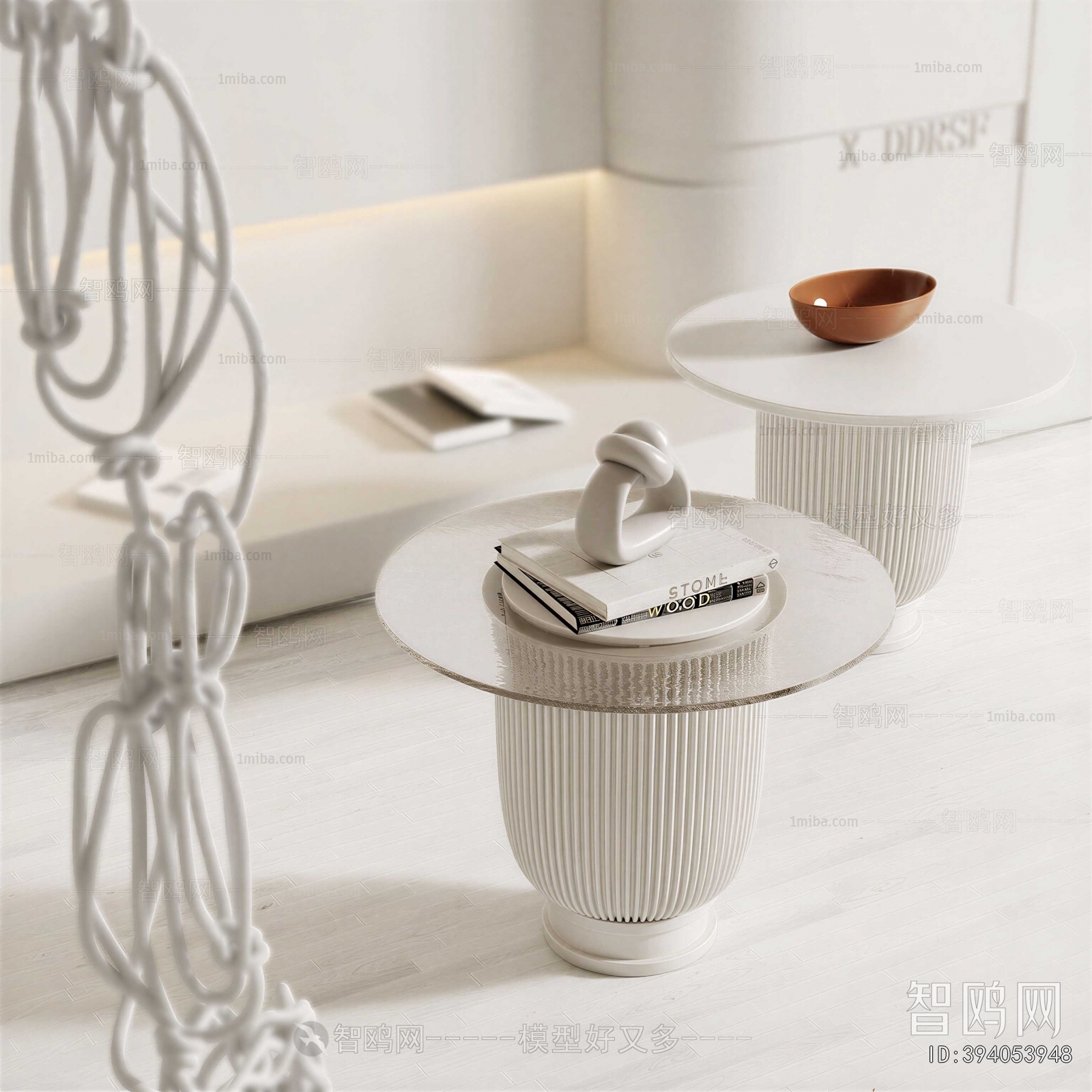 Modern Side Table/corner Table