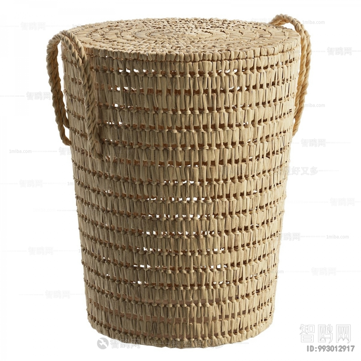 Modern Storage Basket