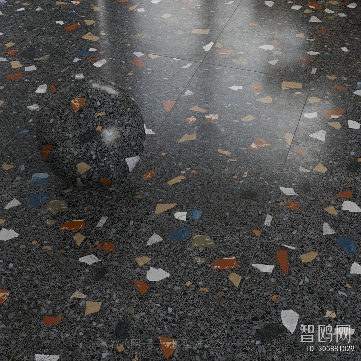 Modern Wall/floor/ceiling