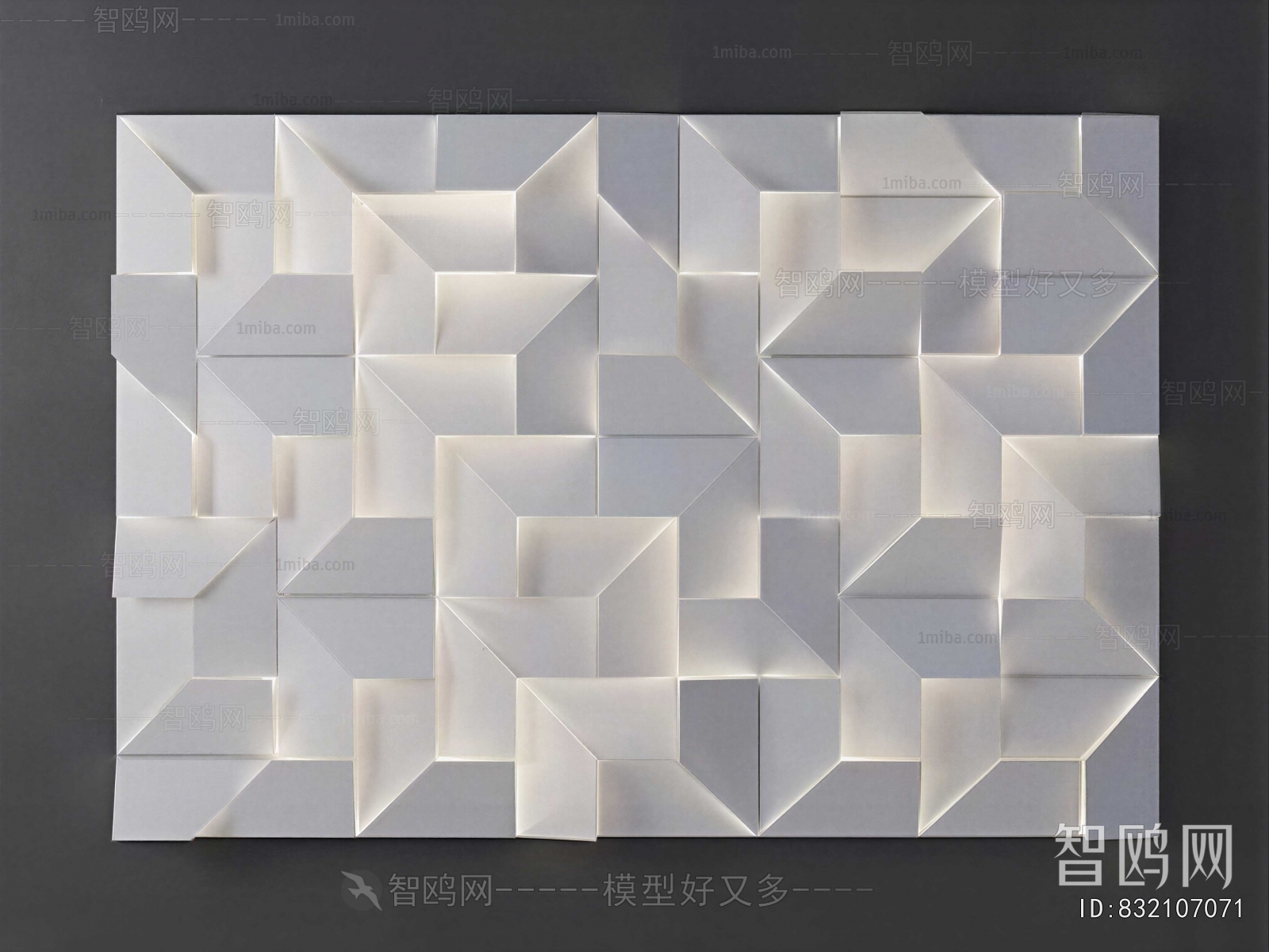 Modern Wall Panel