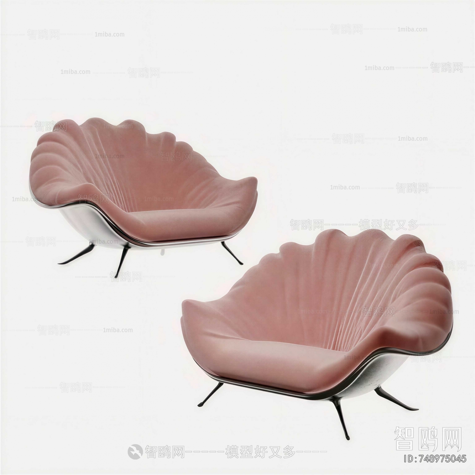 Modern Lounge Chair
