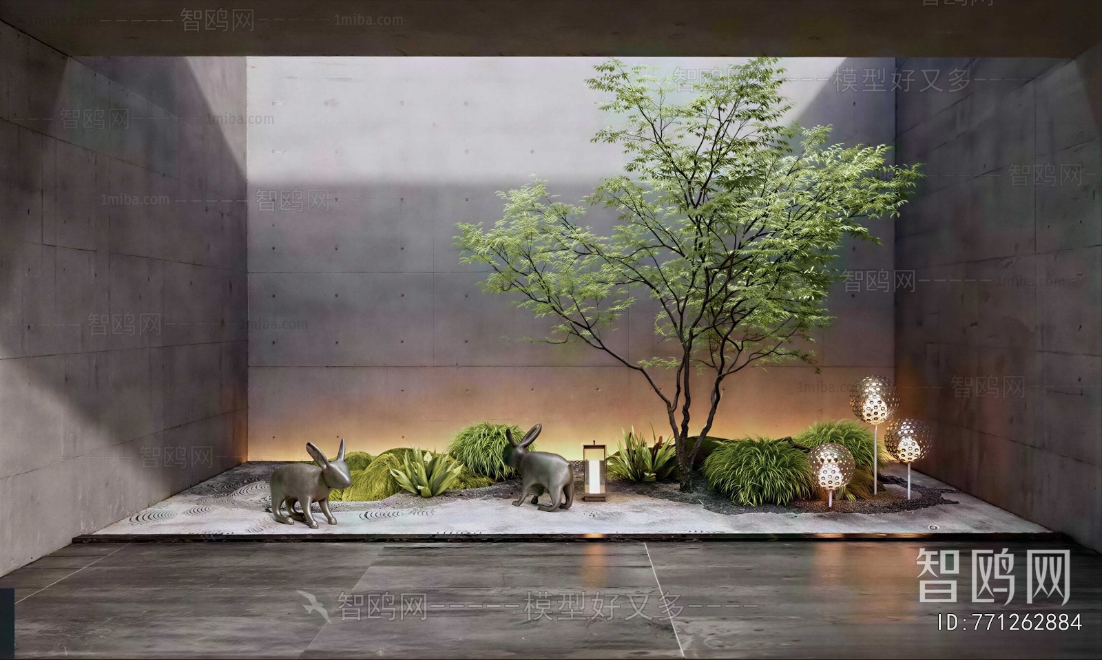 Modern Plant Landscaping