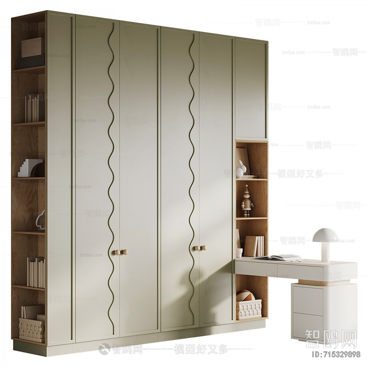 Nordic Style The Wardrobe