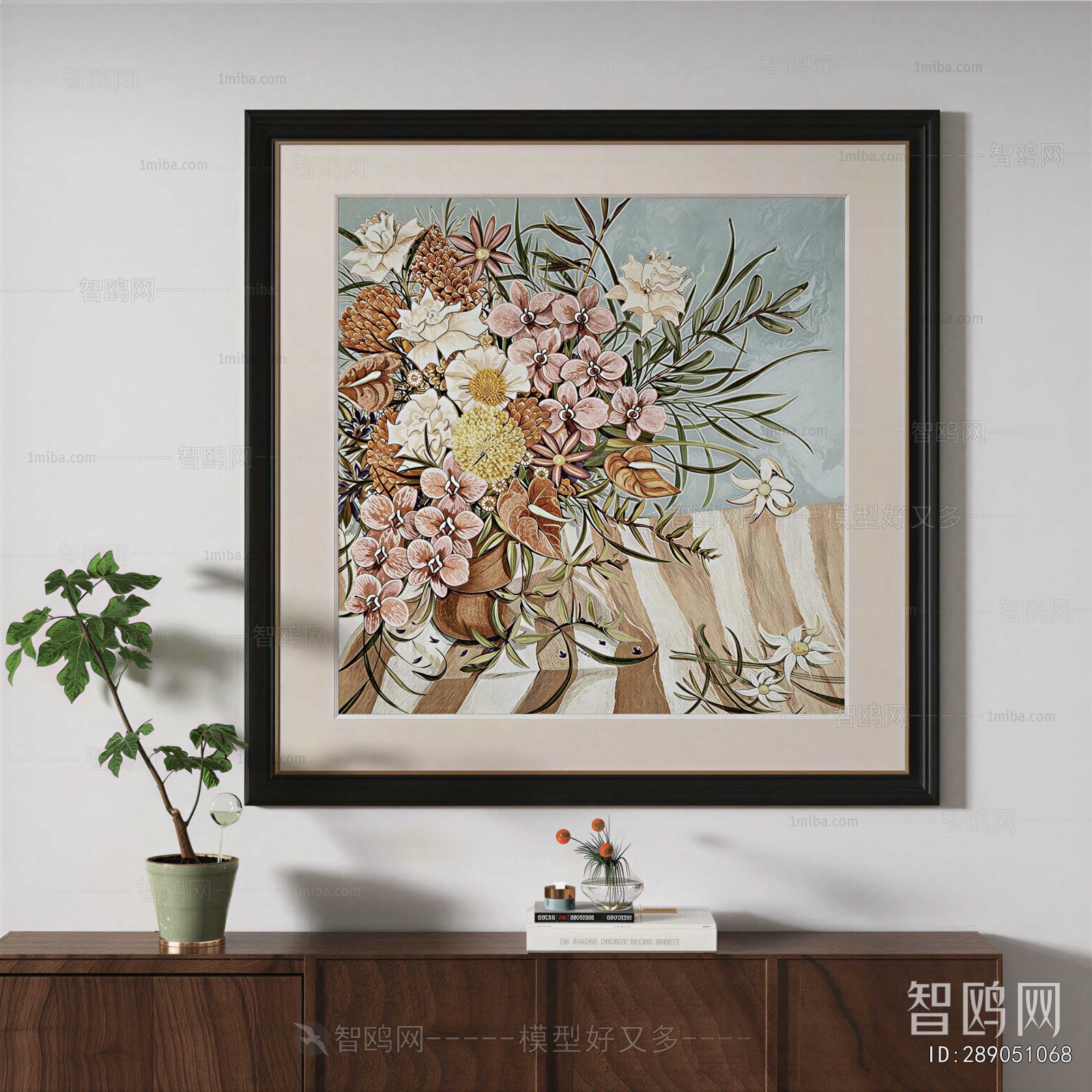 French Style Painting