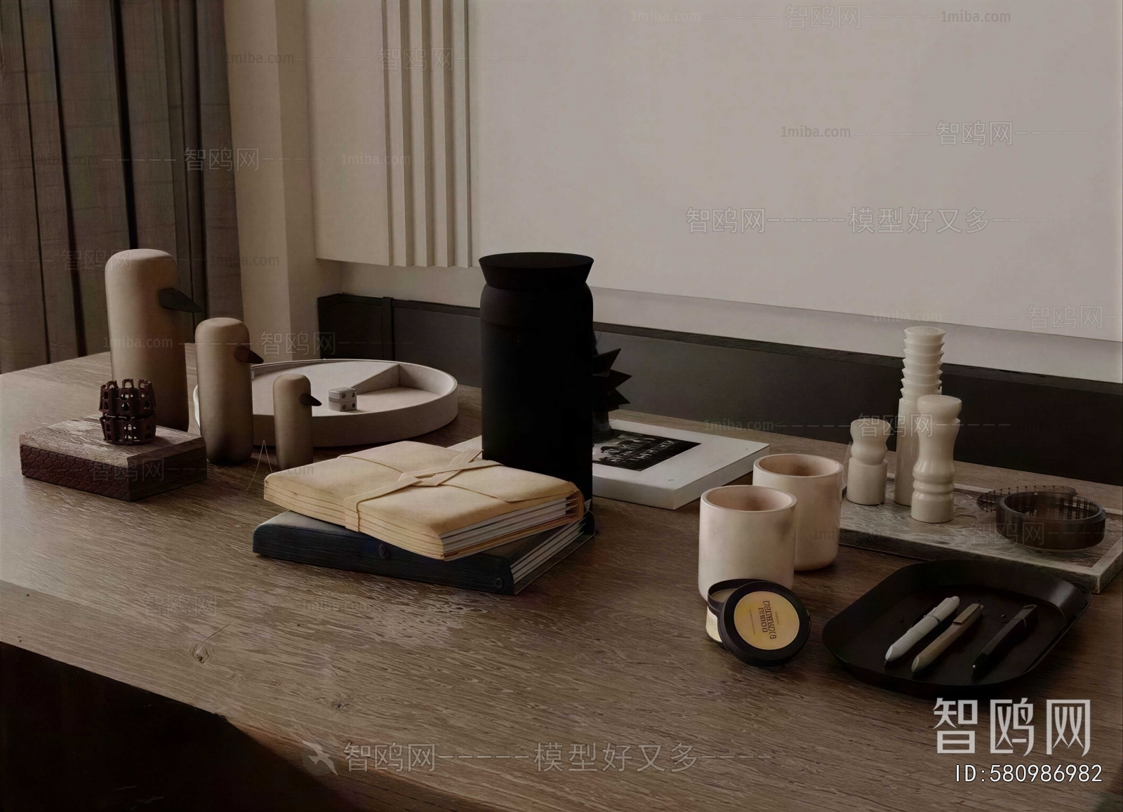 Modern Decorative Set