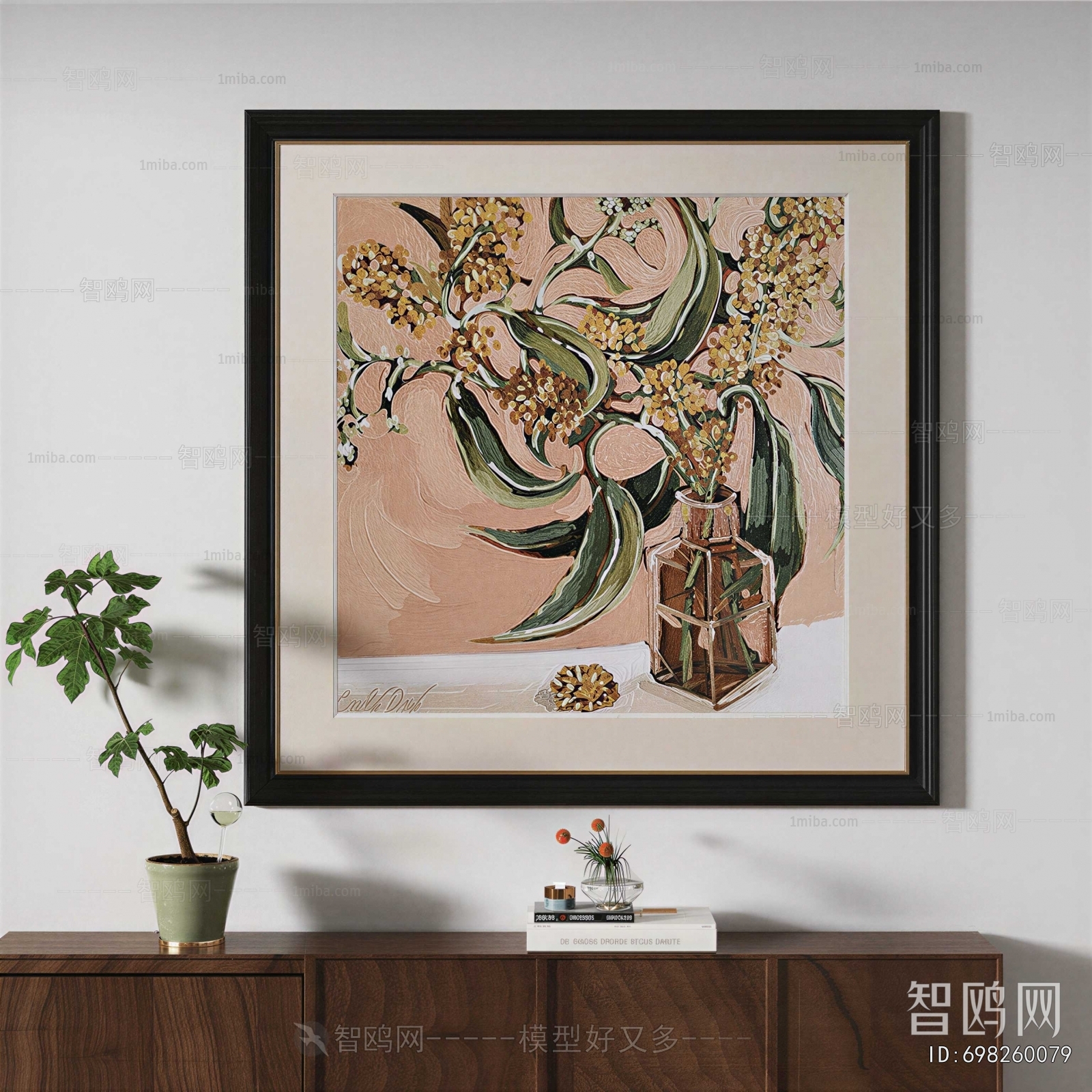 French Style Painting