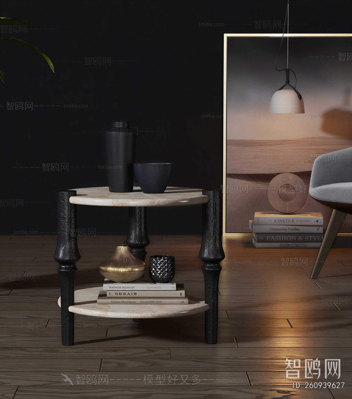 Modern Side Table/corner Table