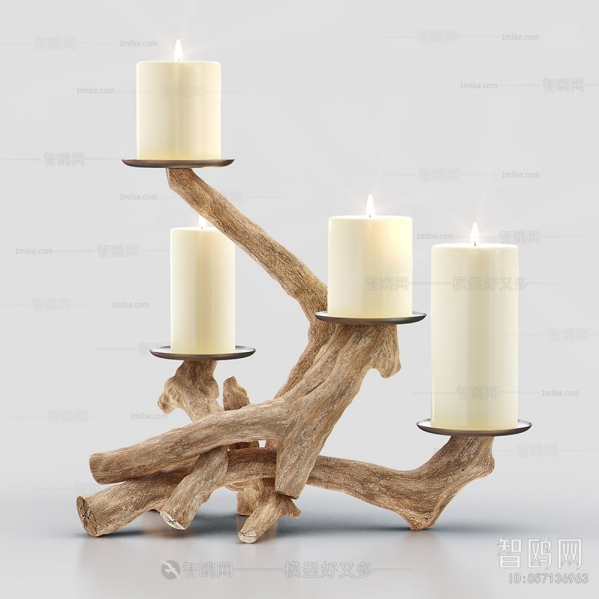 Modern Candlestick