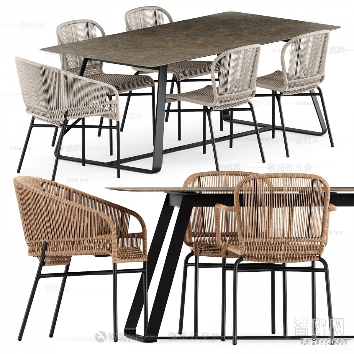 Modern Outdoor Tables And Chairs