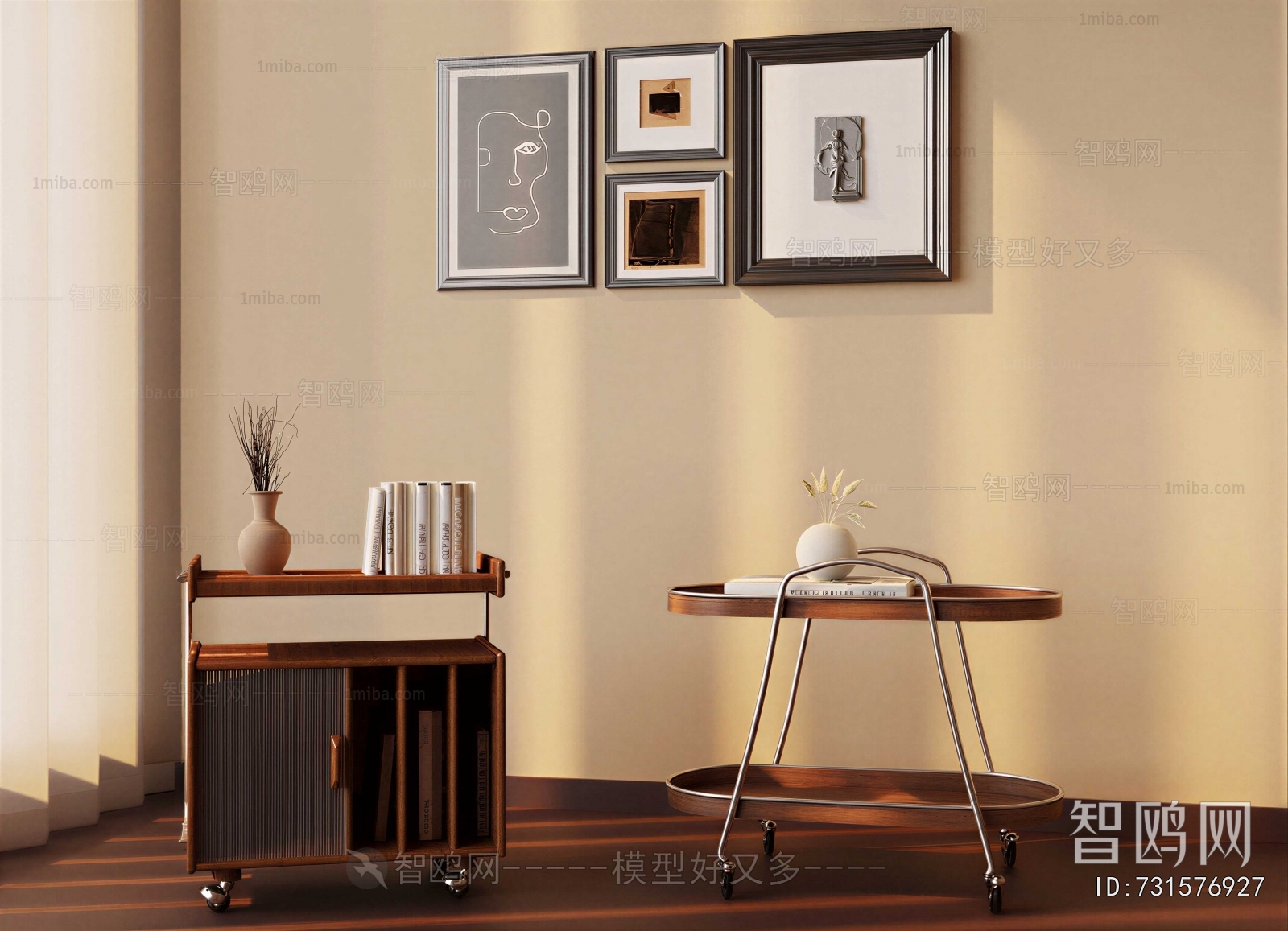 Modern Side Table/corner Table