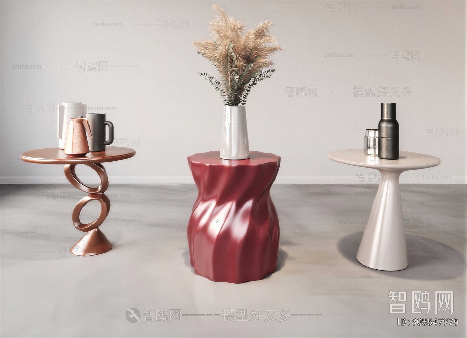 Modern Side Table/corner Table