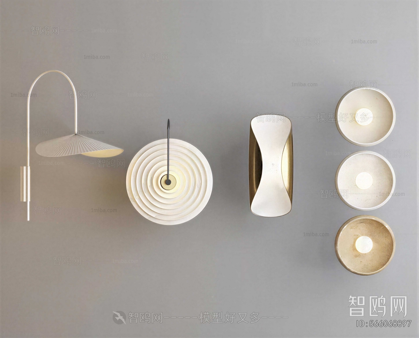 Modern Wall Lamp