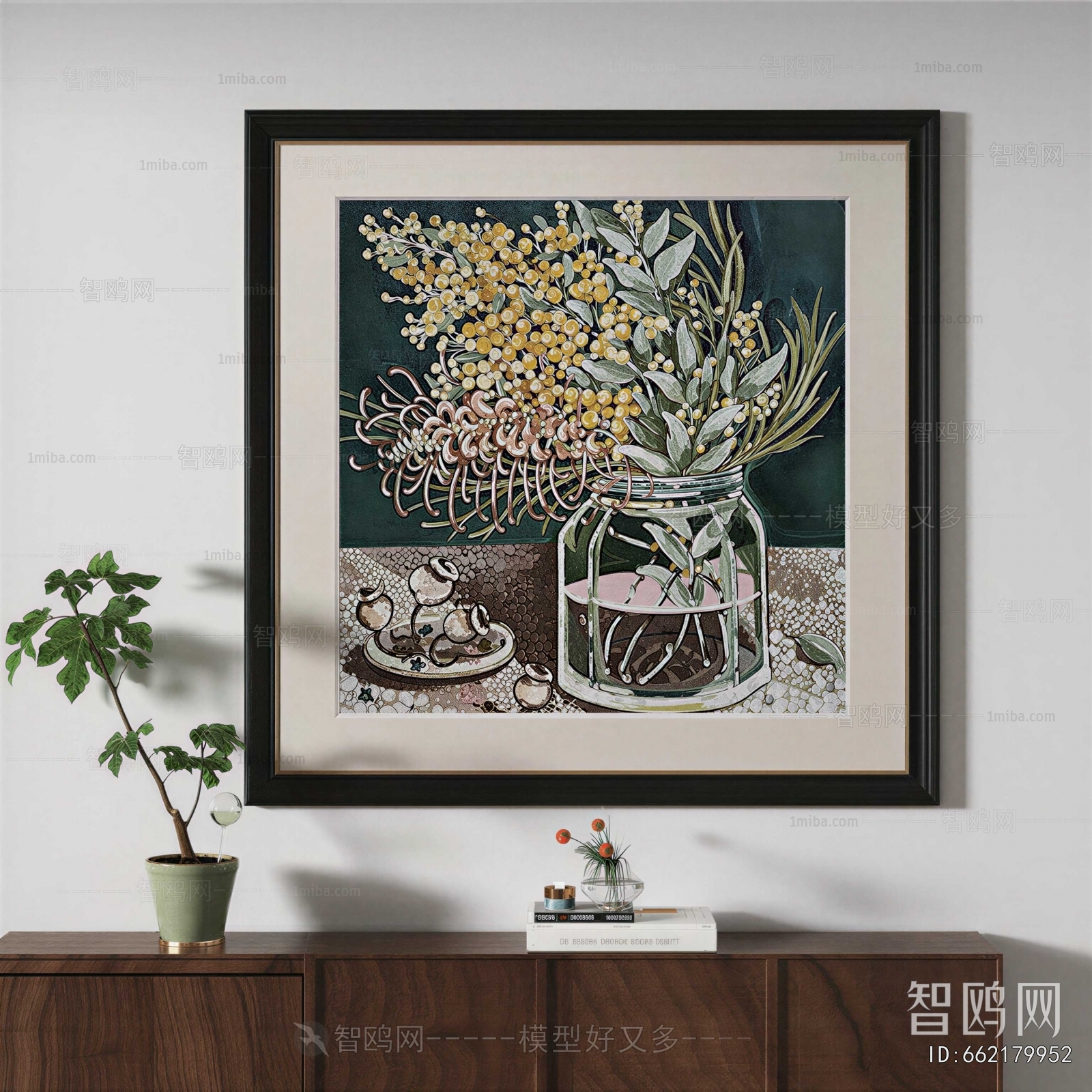 French Style Painting