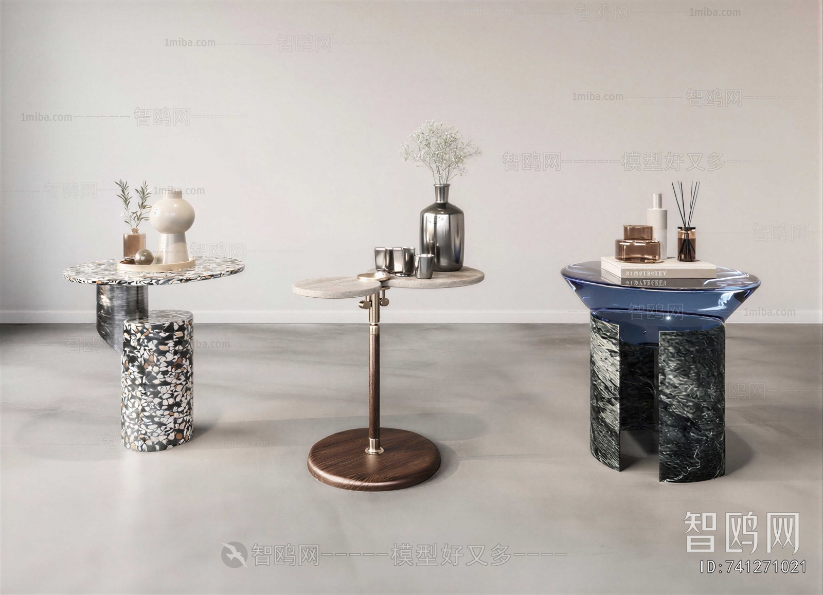 Modern Side Table/corner Table