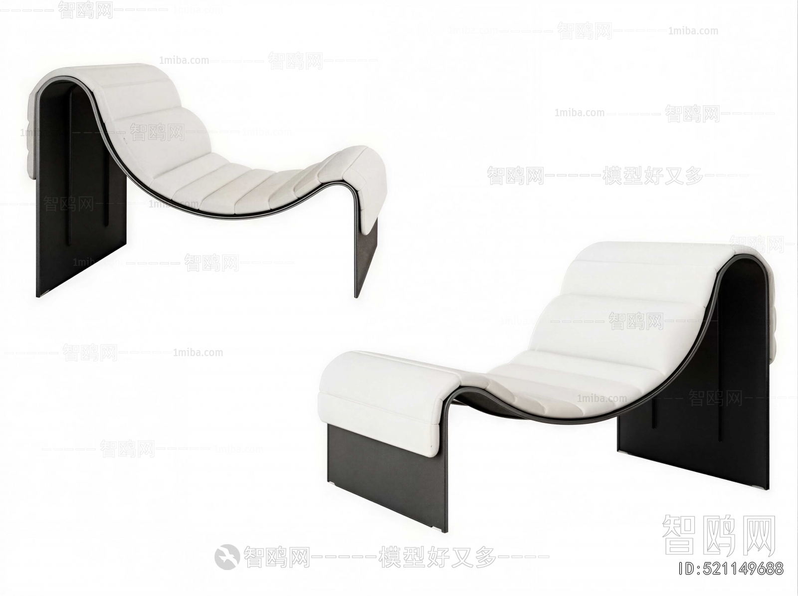 Modern Lounge Chair
