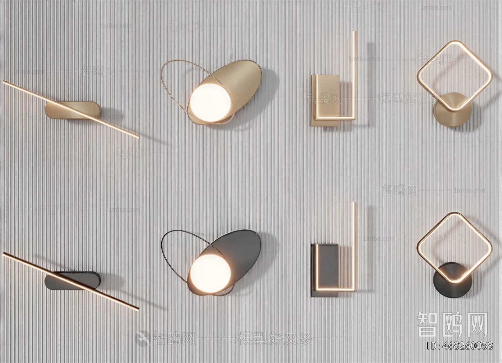 Modern Wall Lamp
