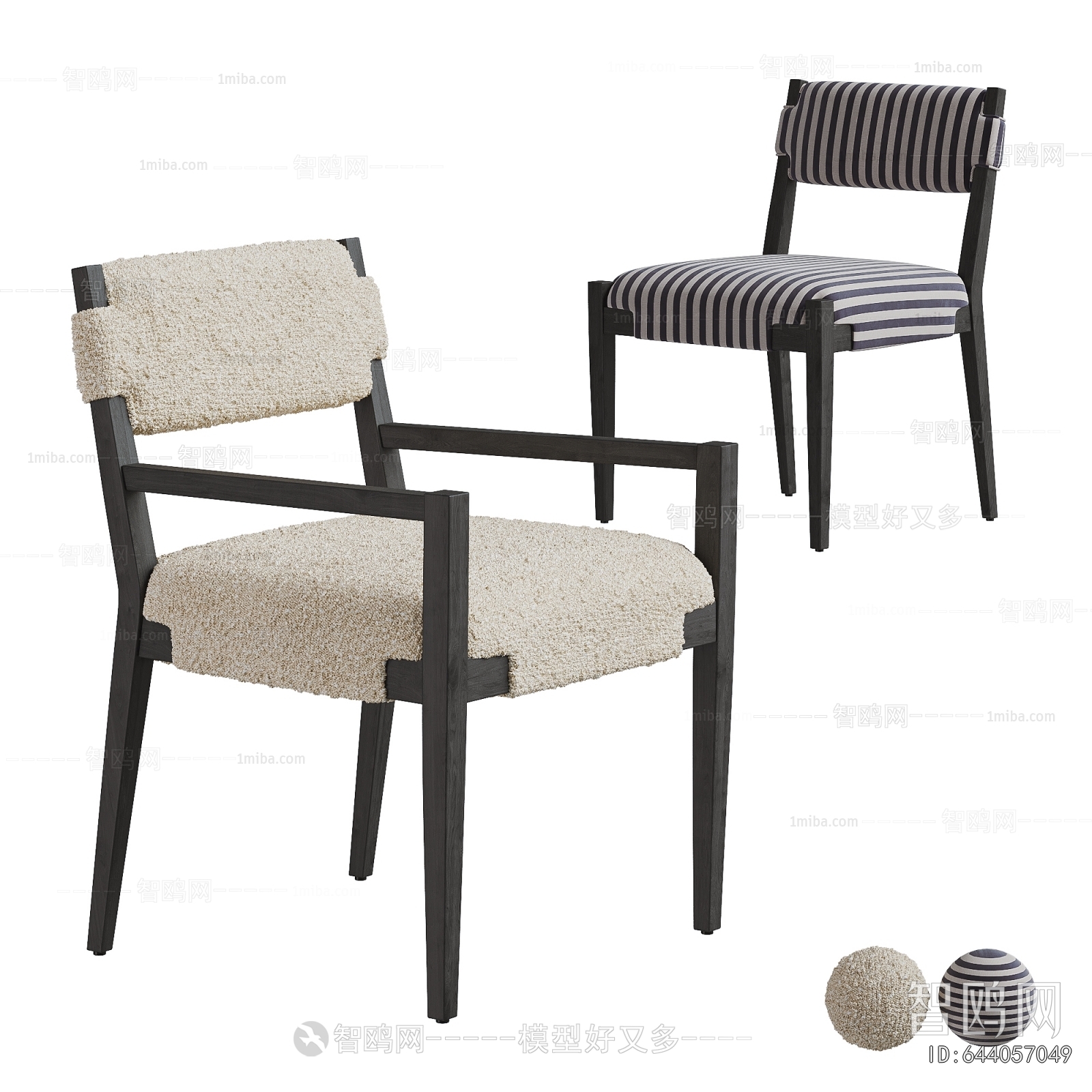 French Style Dining Chair