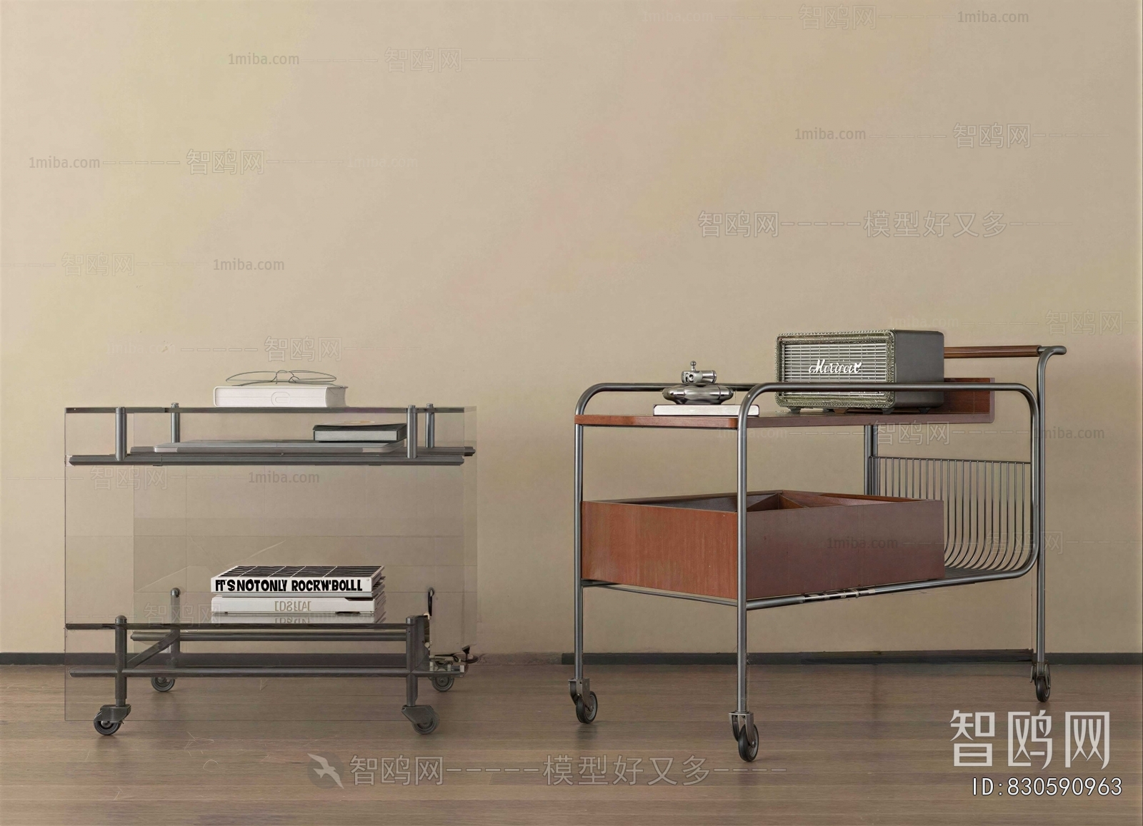 Modern Side Table/corner Table