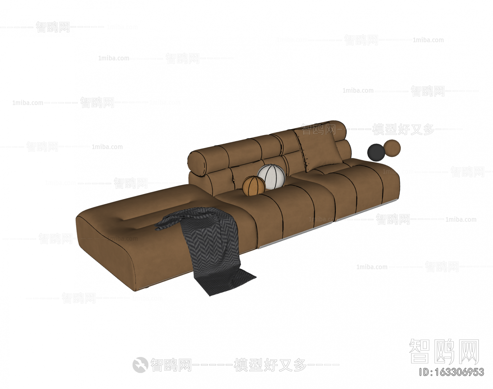 Modern A Sofa For Two