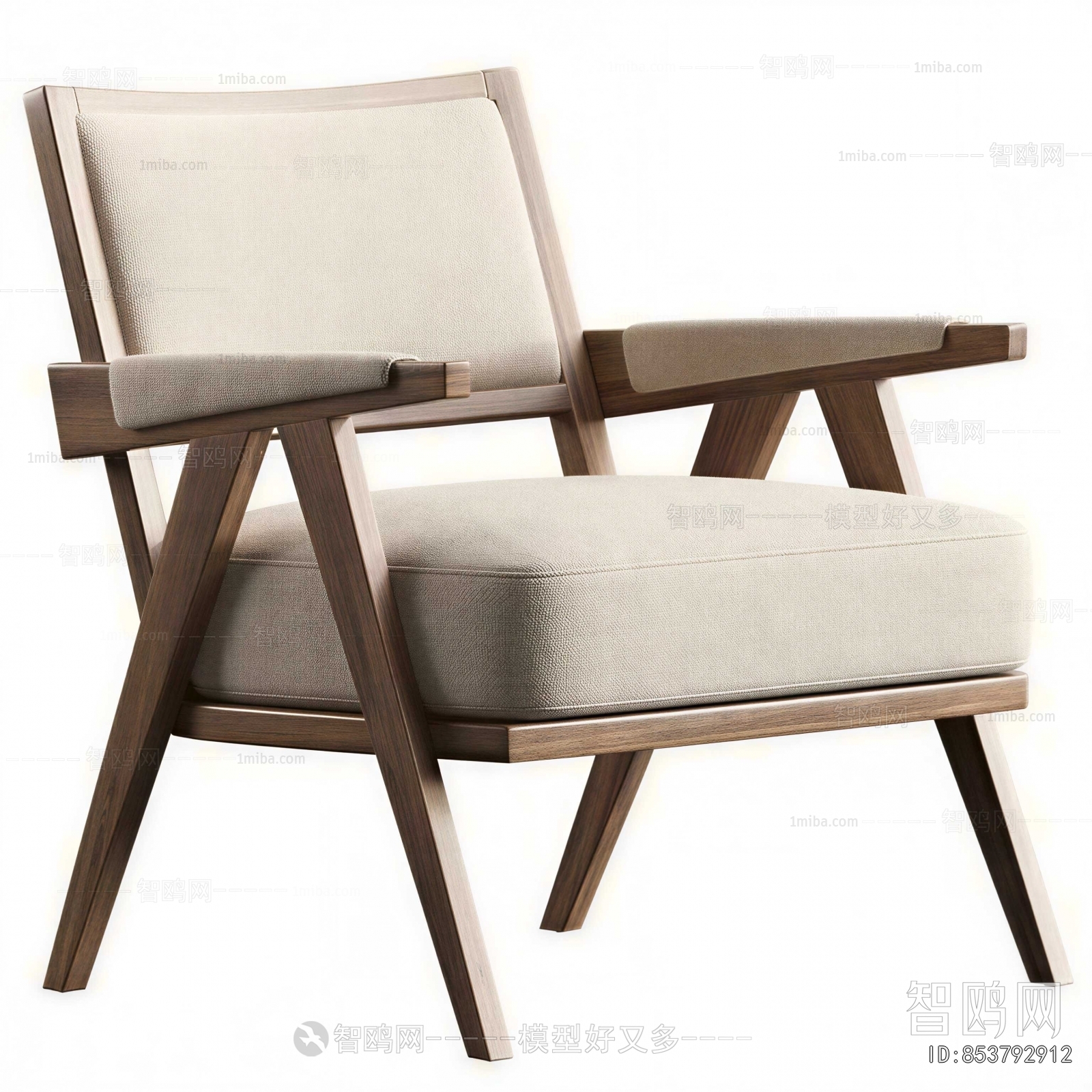 Modern Lounge Chair