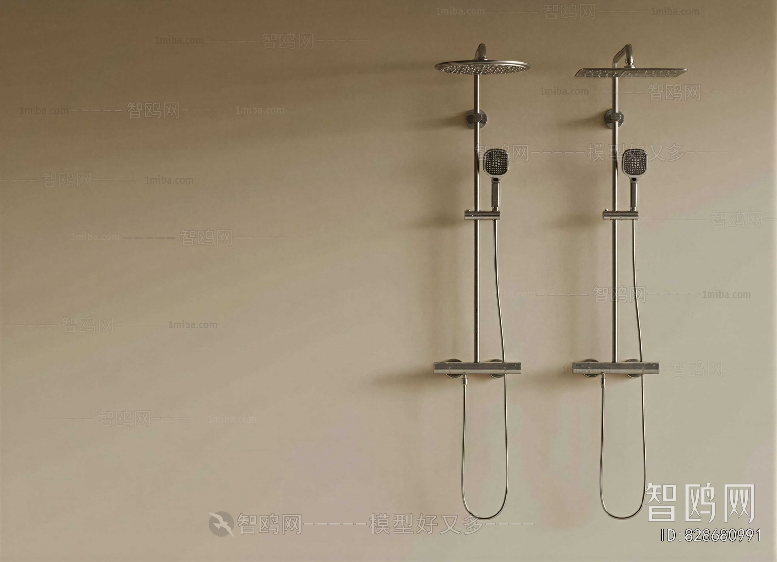 Modern Faucet/Shower