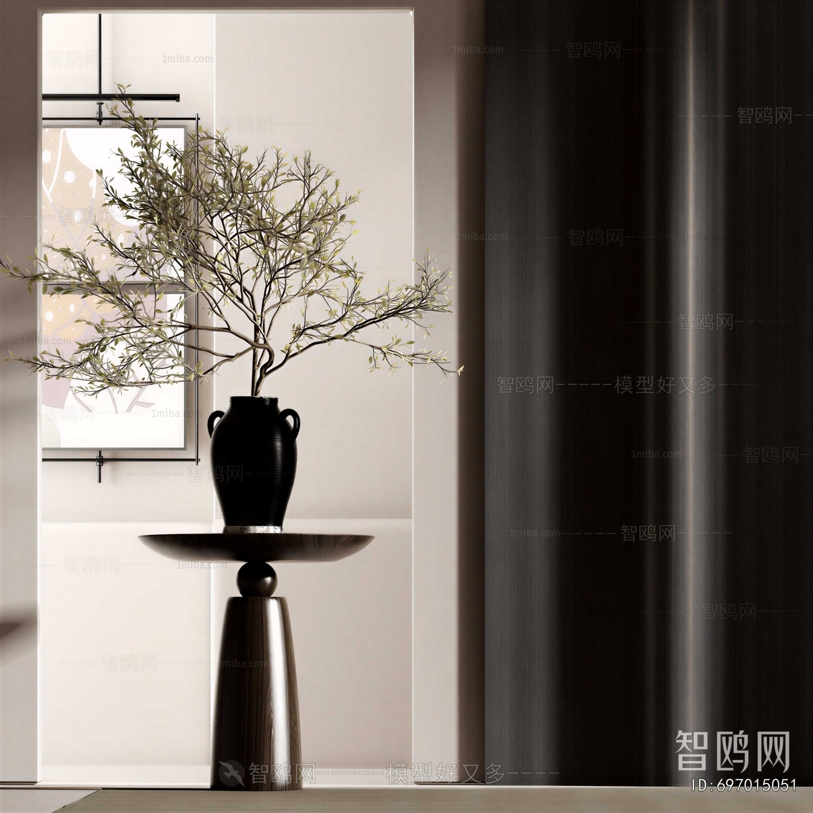 New Chinese Style Dried Branch