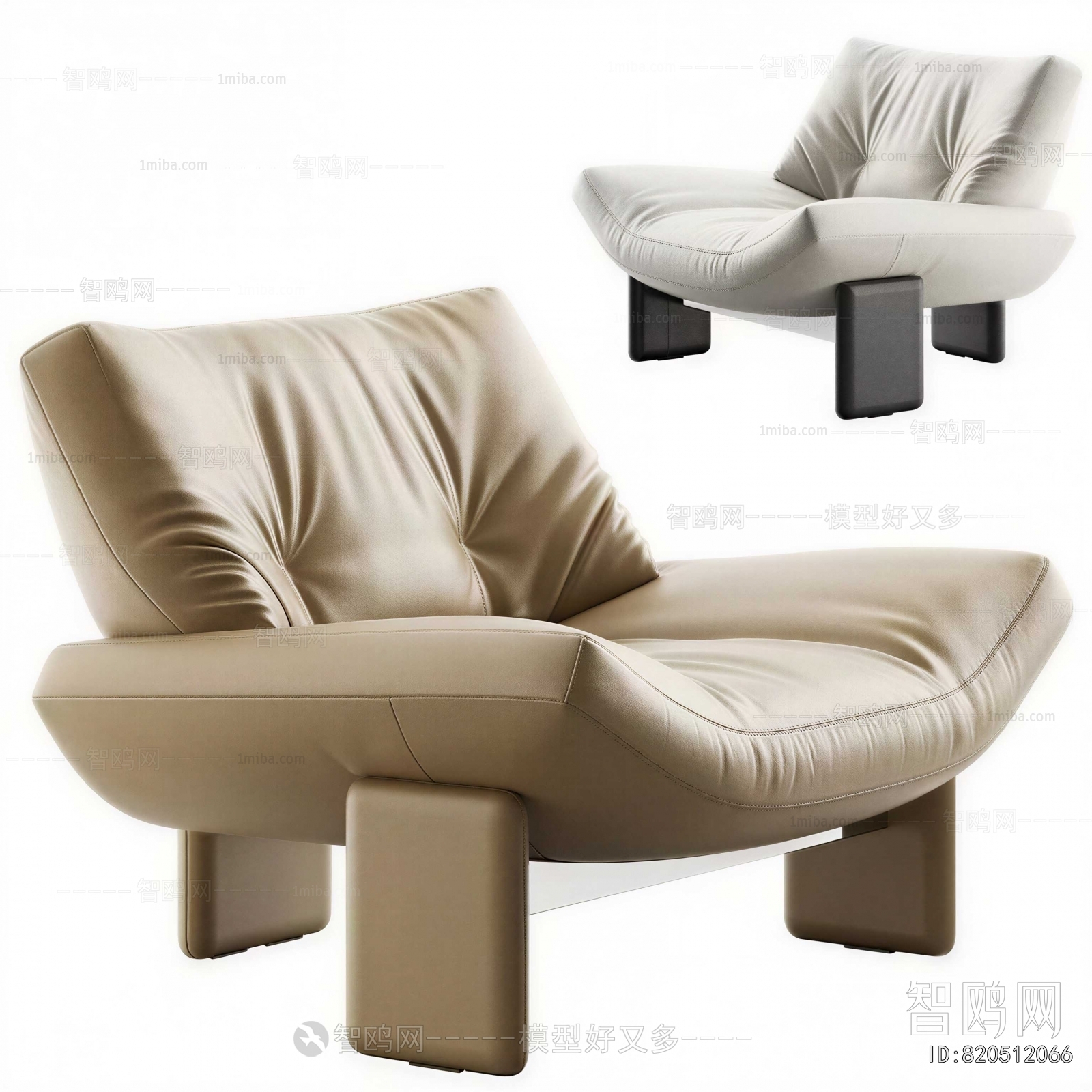 Modern Lounge Chair