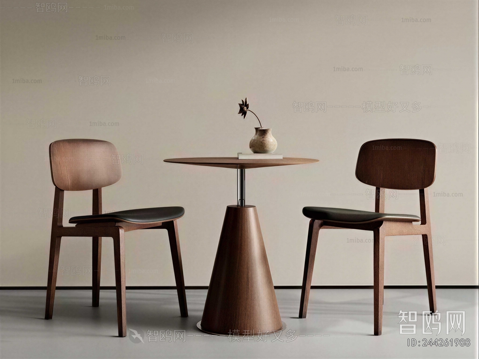 Modern Leisure Table And Chair