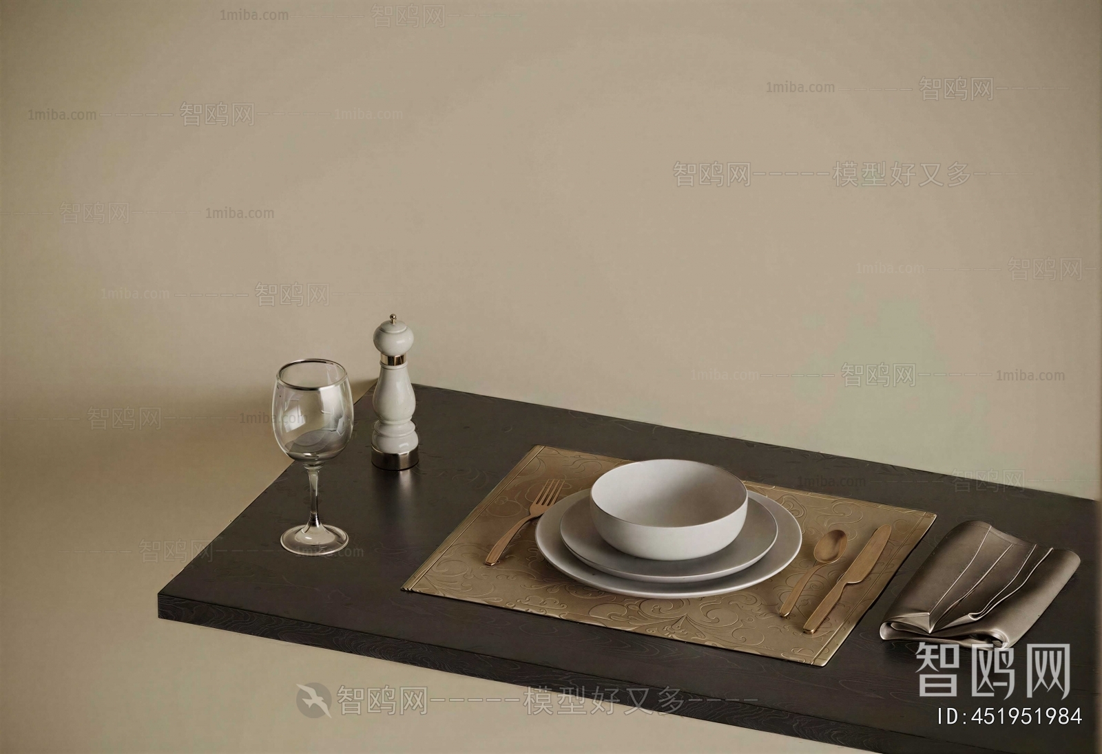 Modern Tableware