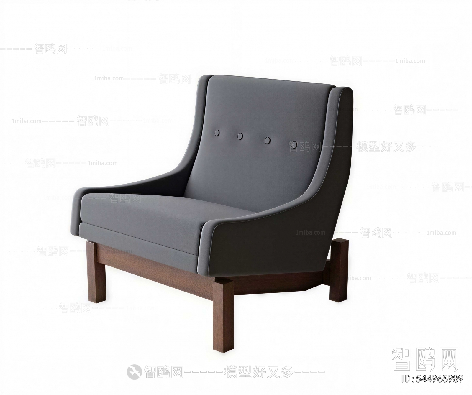 Modern Single Sofa