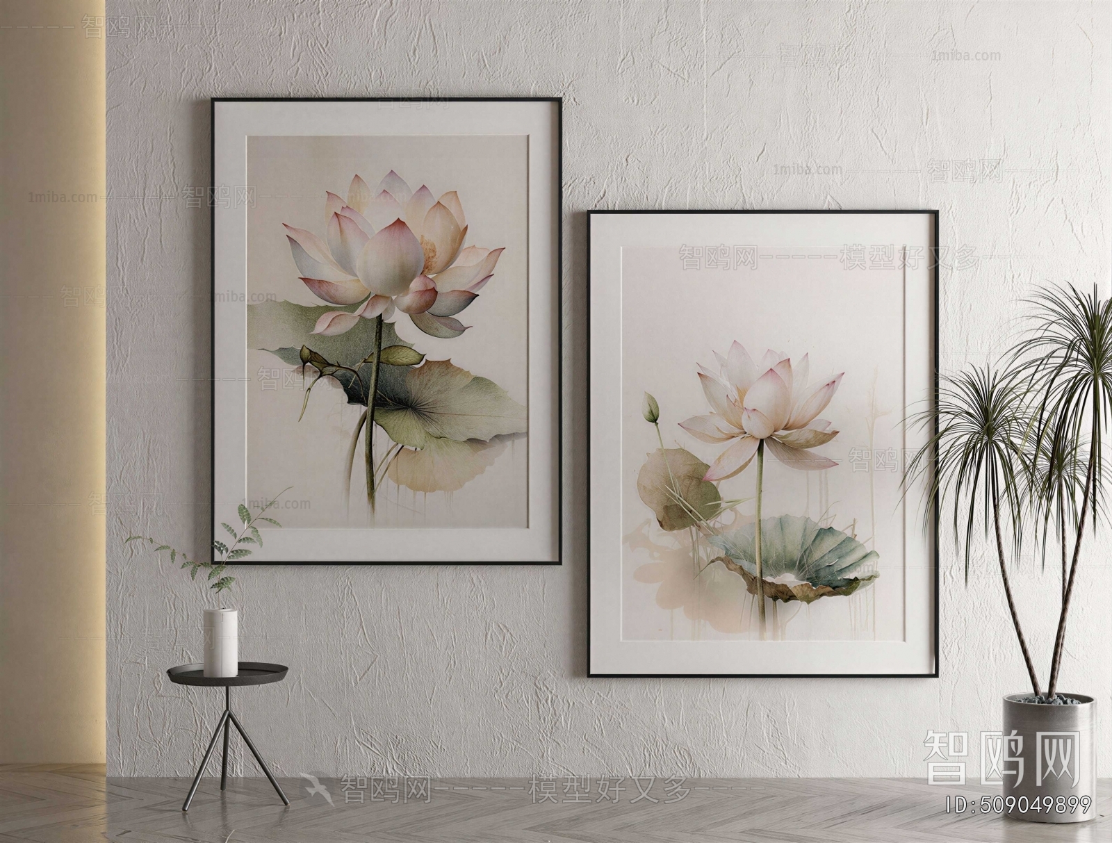 New Chinese Style Painting