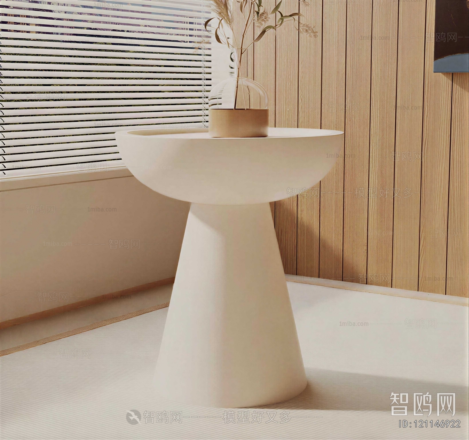 Modern Side Table/corner Table