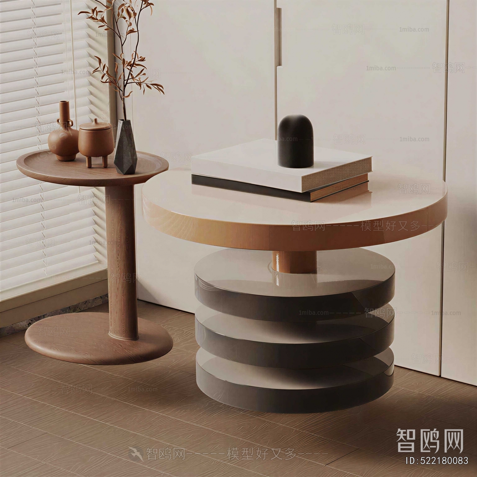 Modern Side Table/corner Table