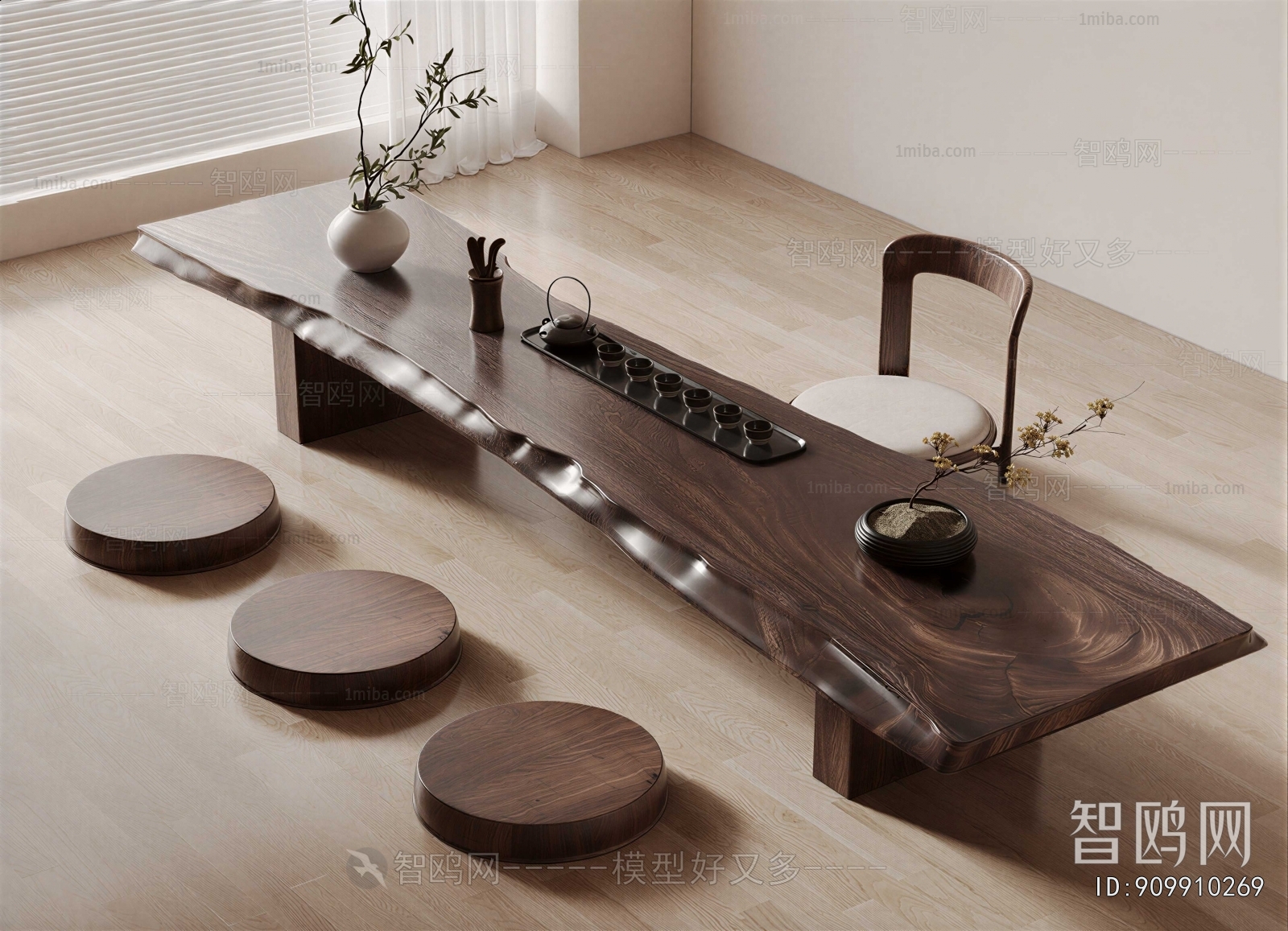 New Chinese Style Tea Tables And Chairs