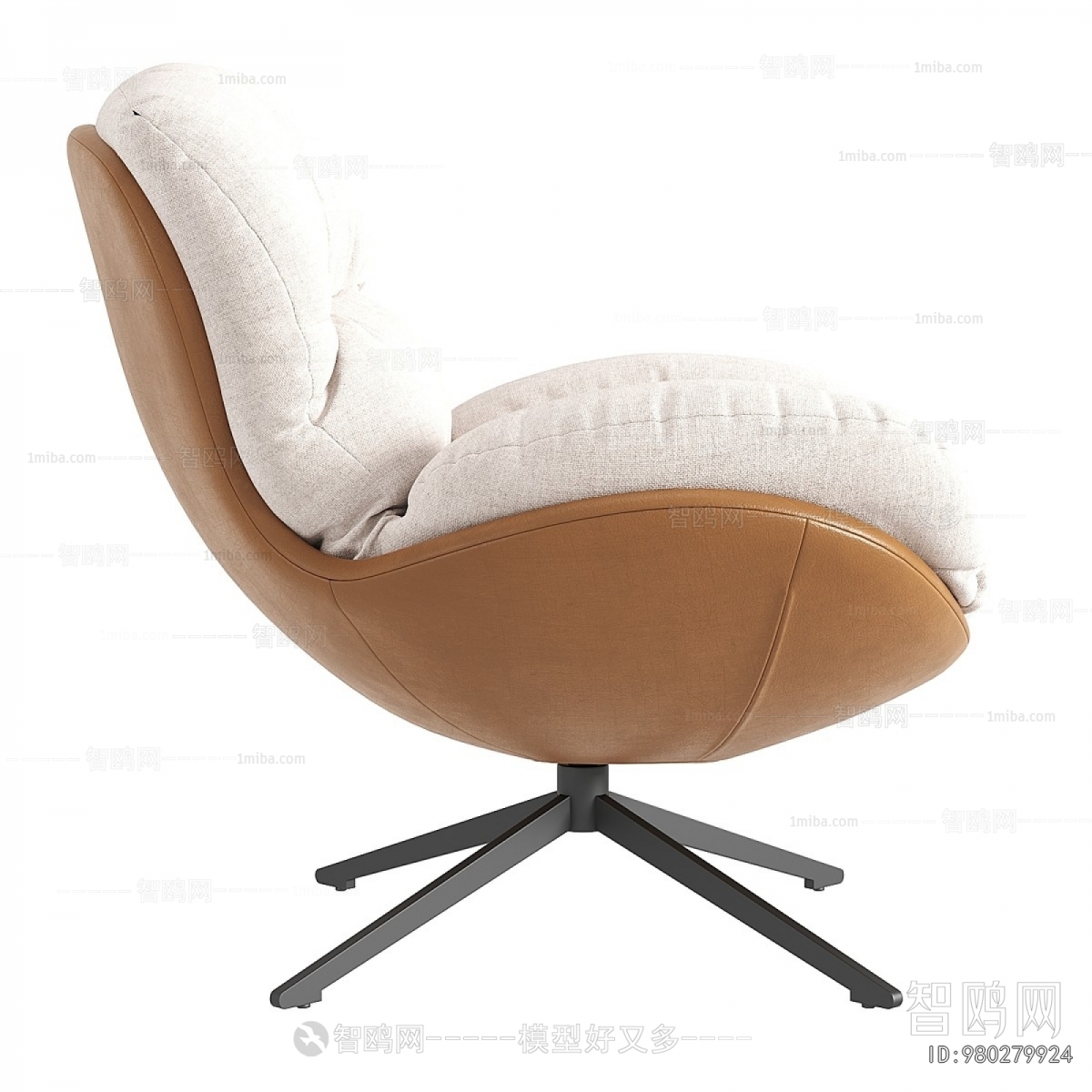 Modern Lounge Chair