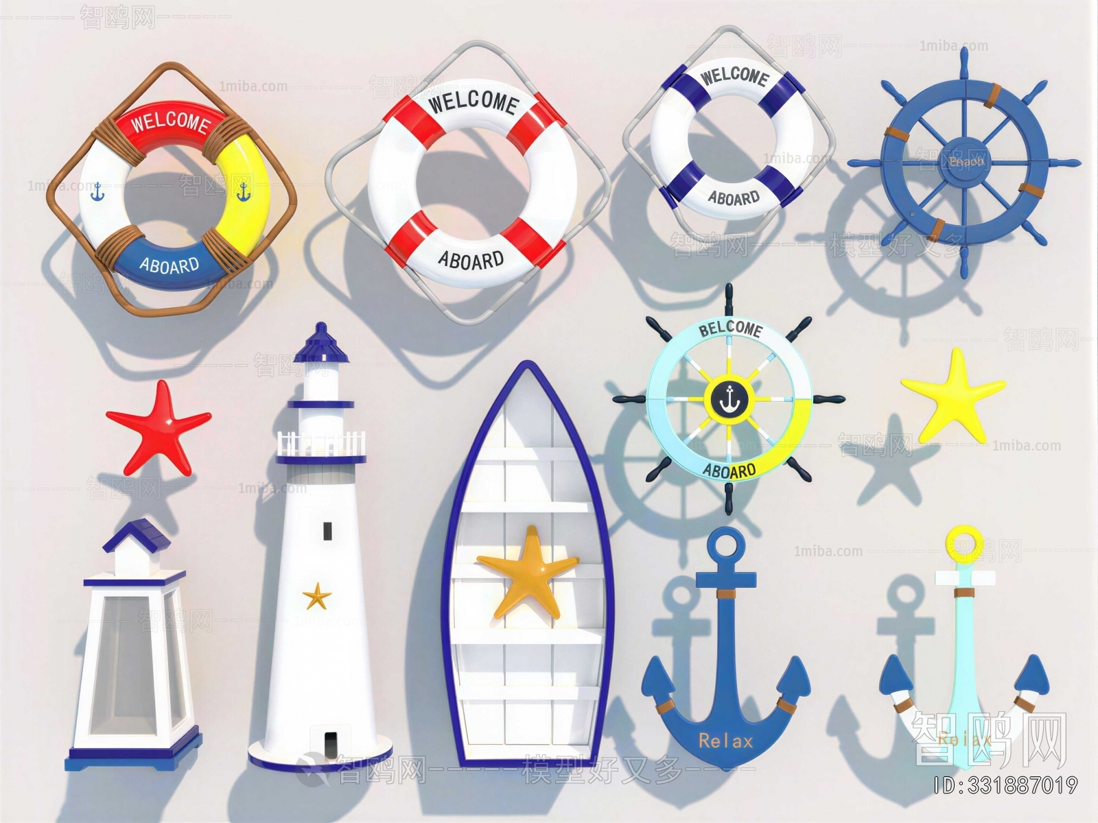 Modern Wall Decoration