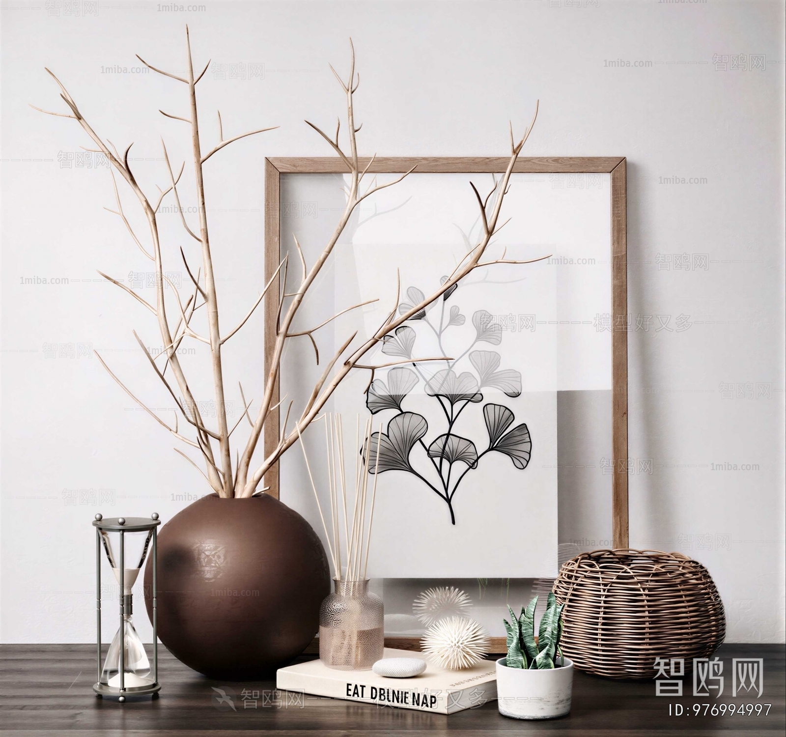 Wabi-sabi Style Utensil