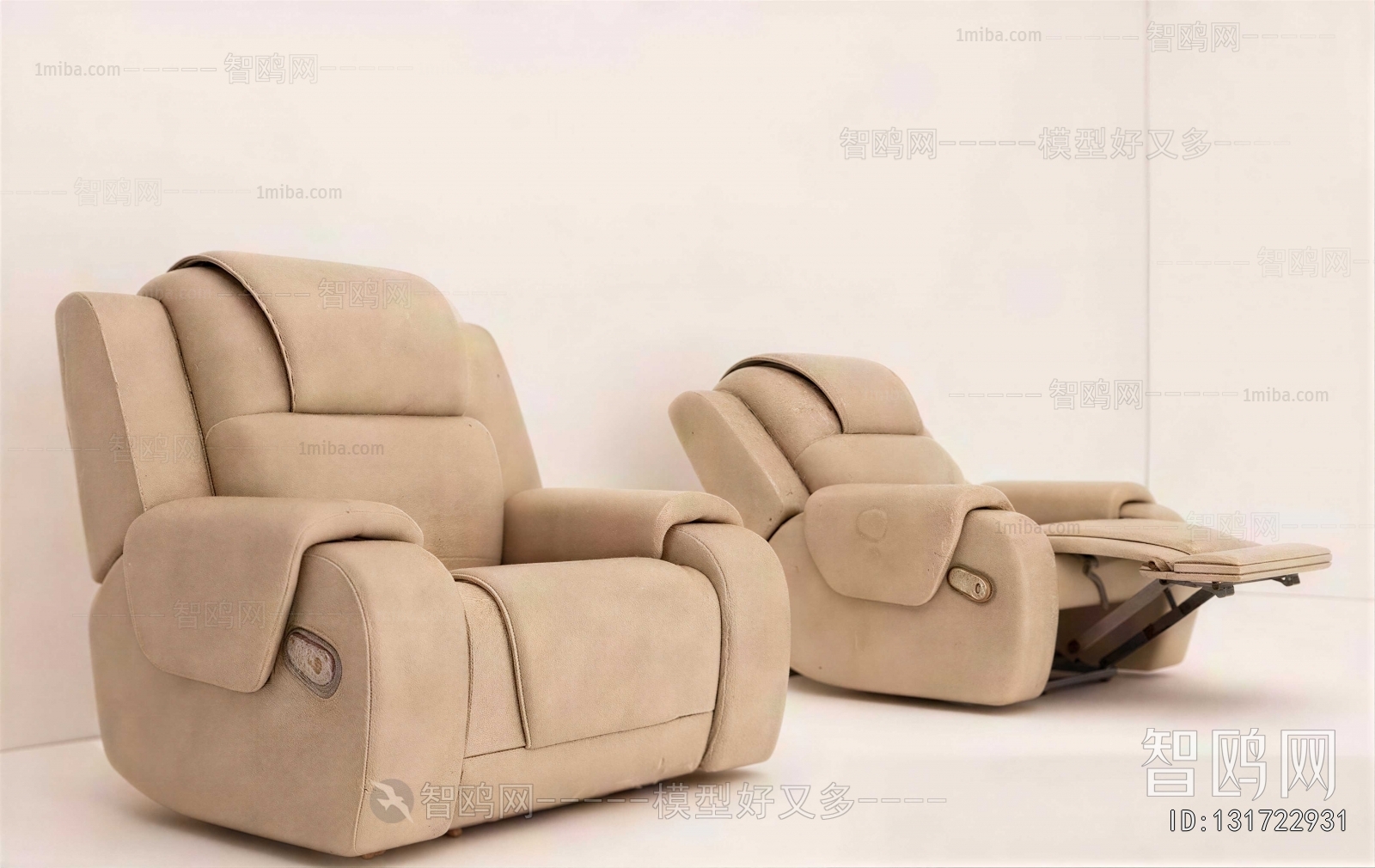 Modern Massage Chair
