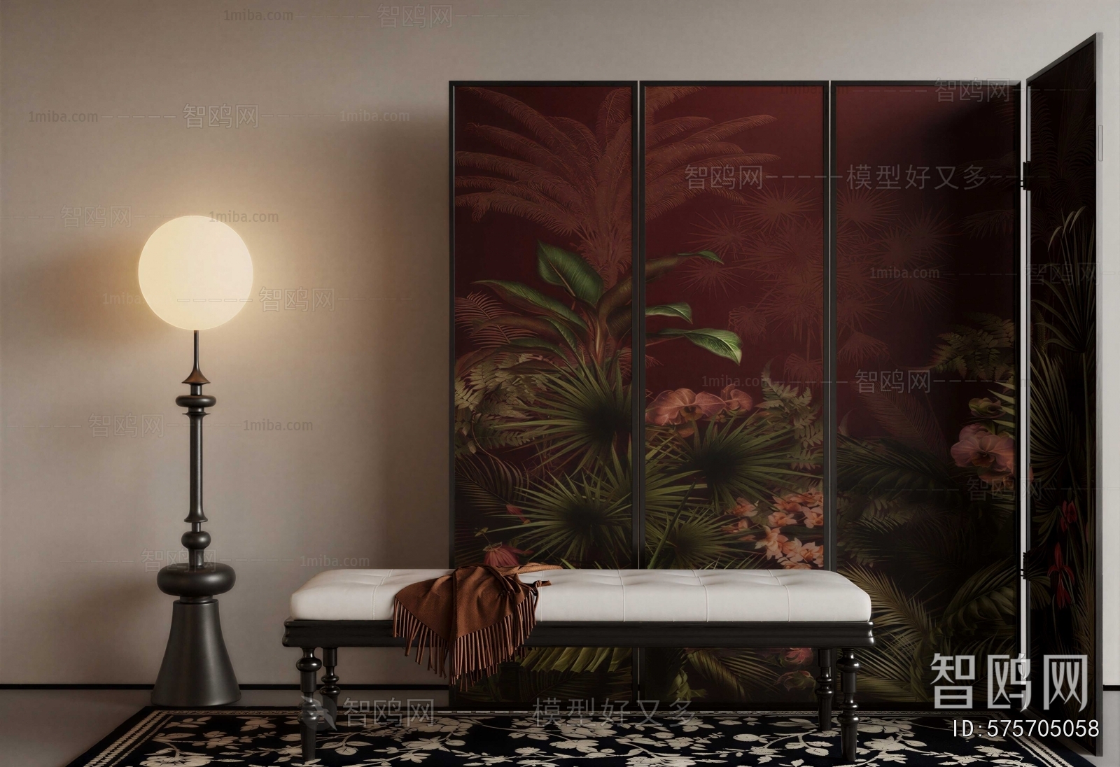 French Style Partition