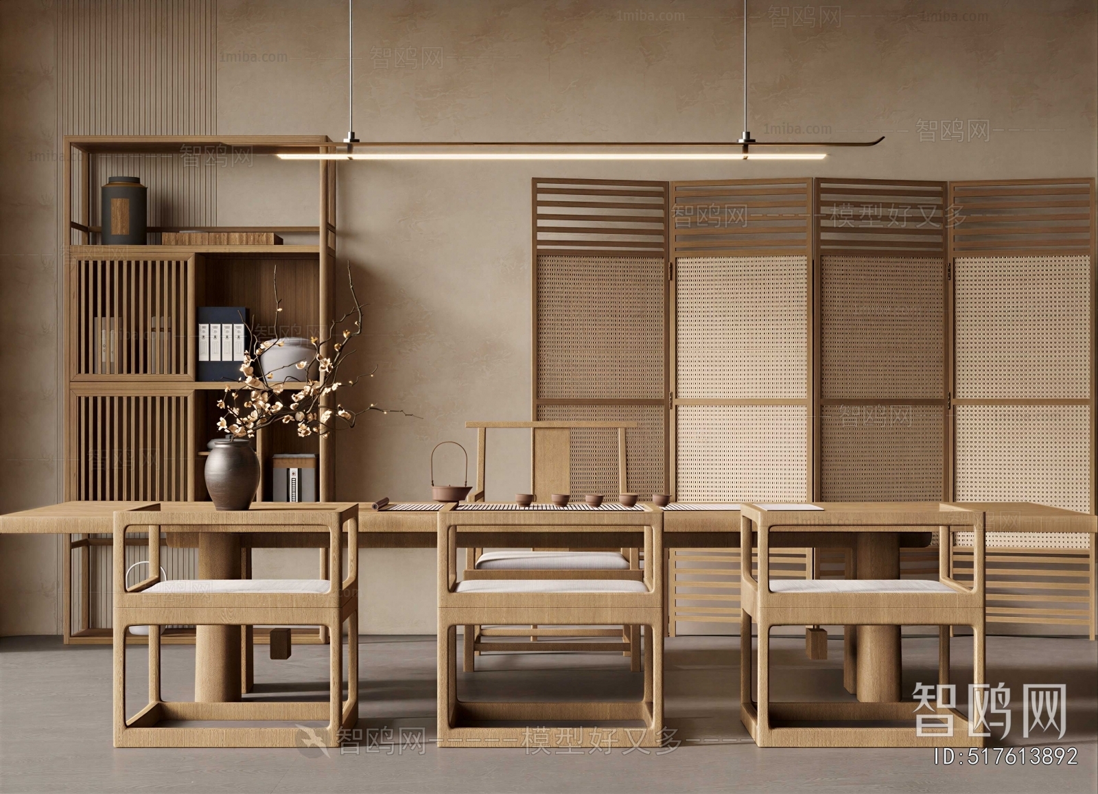 New Chinese Style Tea Tables And Chairs