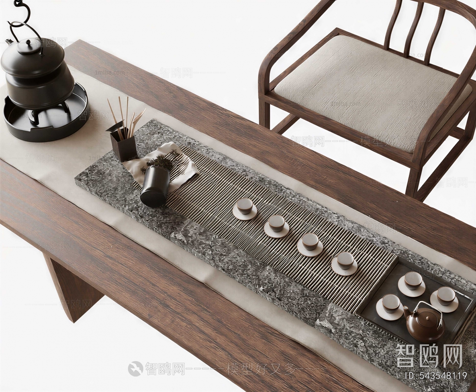 New Chinese Style Tea Tables And Chairs