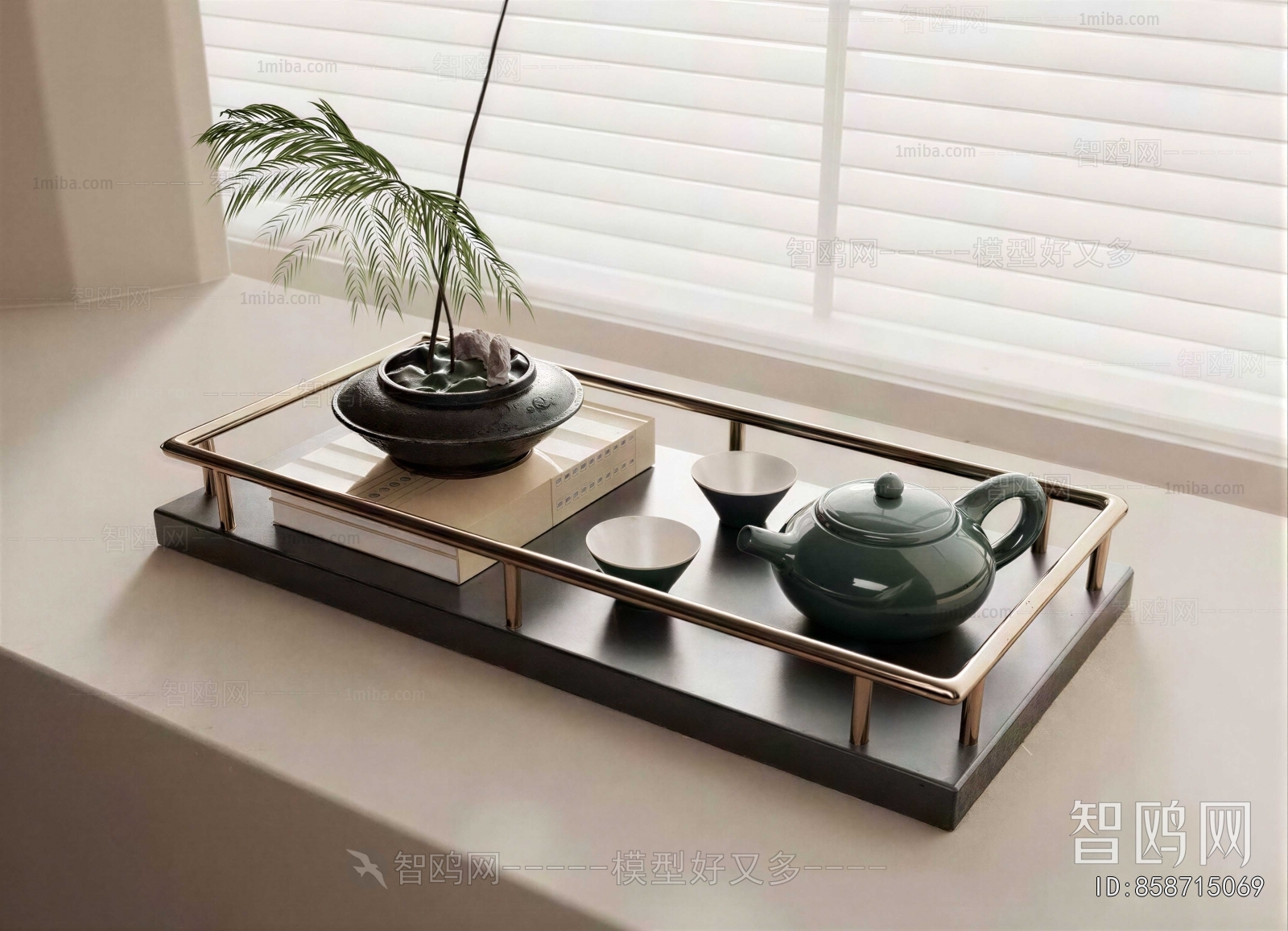 New Chinese Style Tea Set