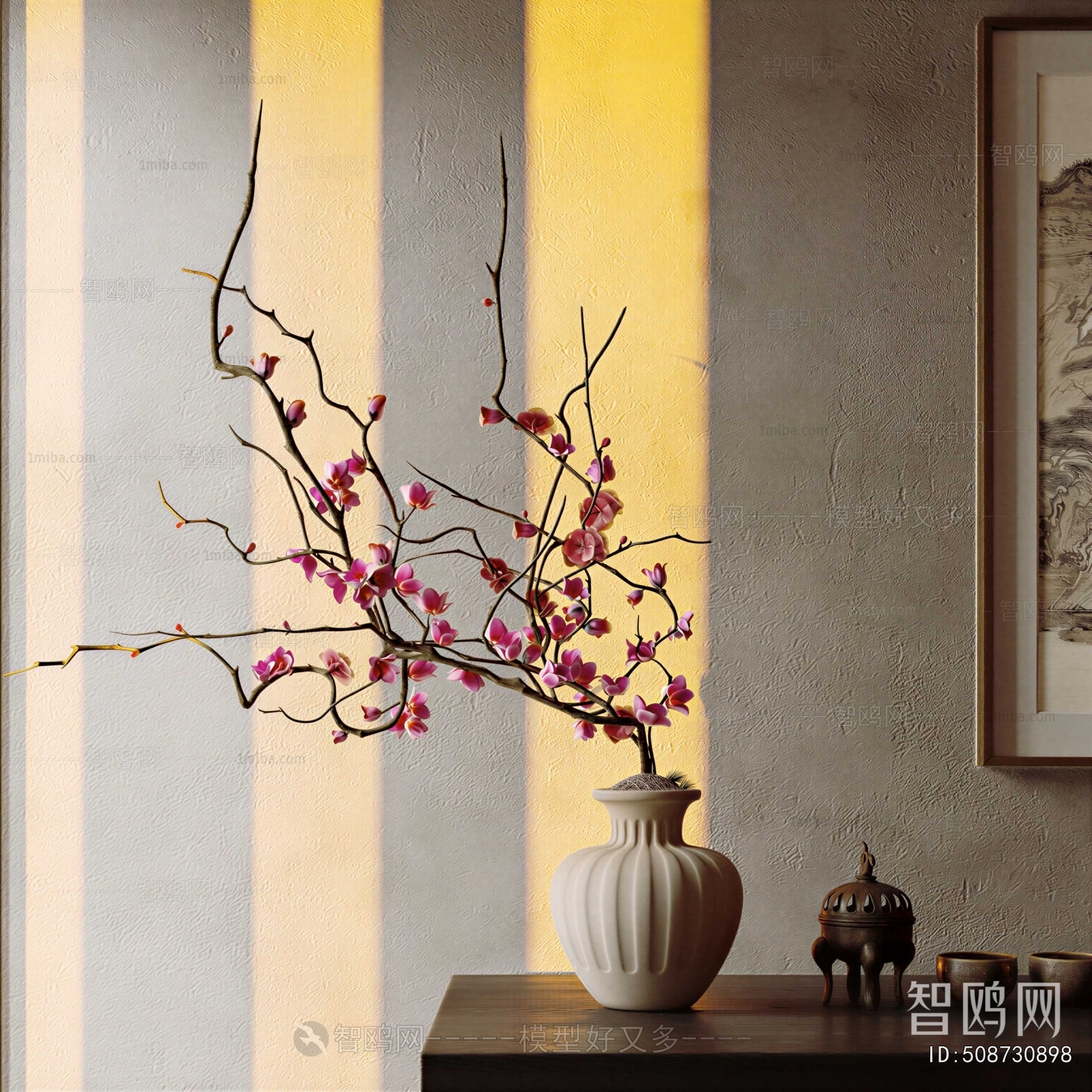 New Chinese Style Dried Branch