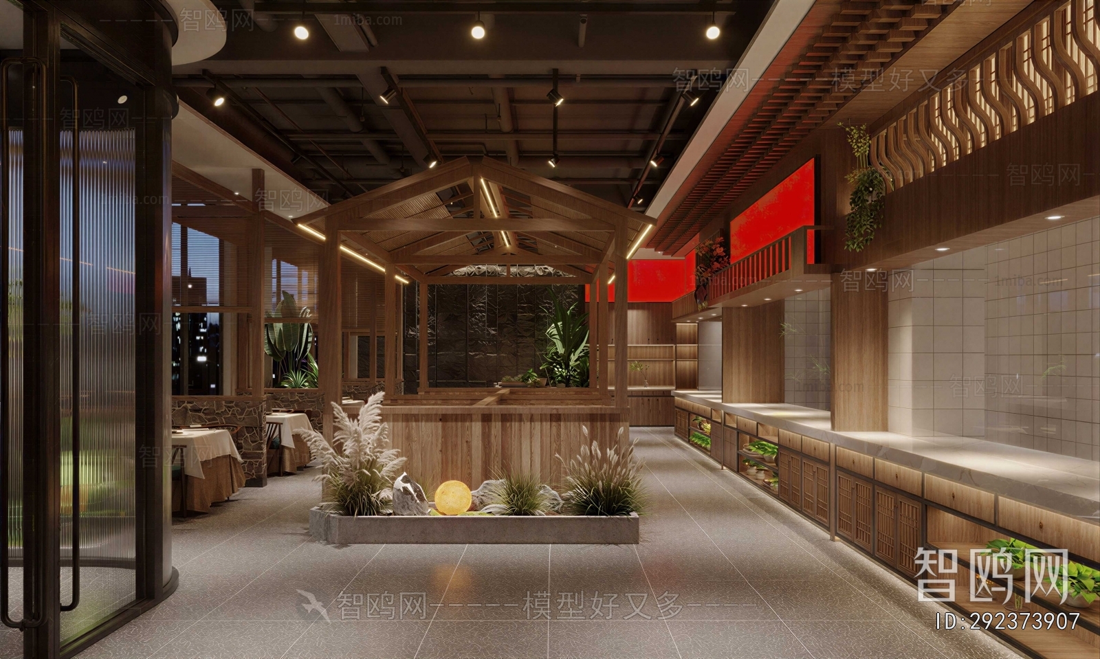 New Chinese Style Restaurant