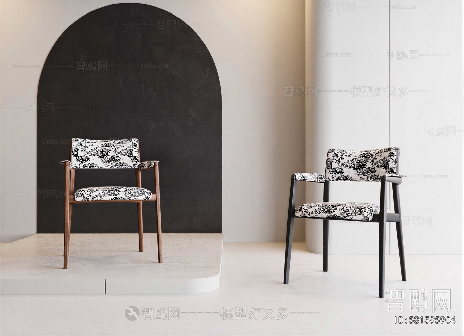 French Style Dining Chair