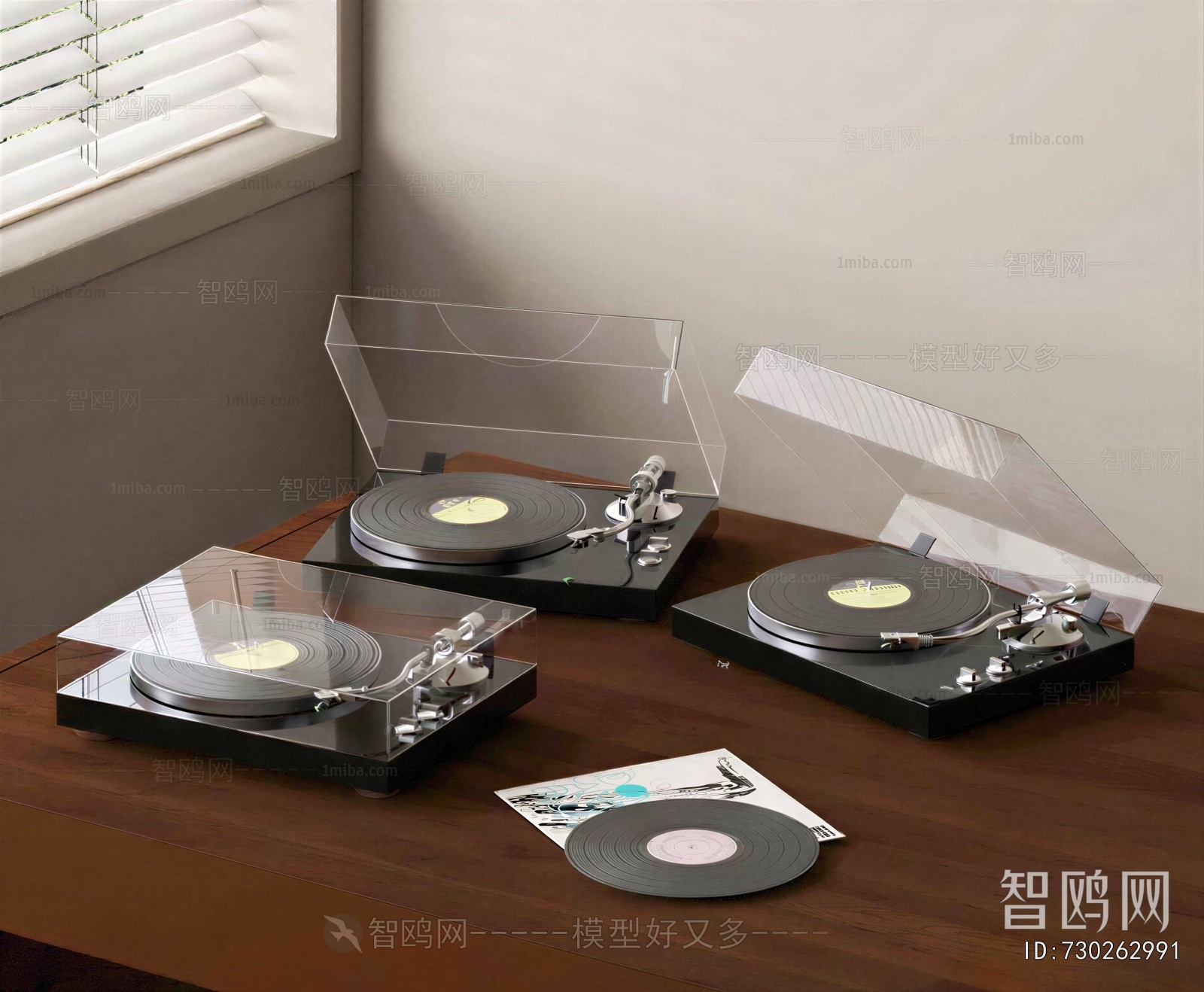 Modern Music Equipment