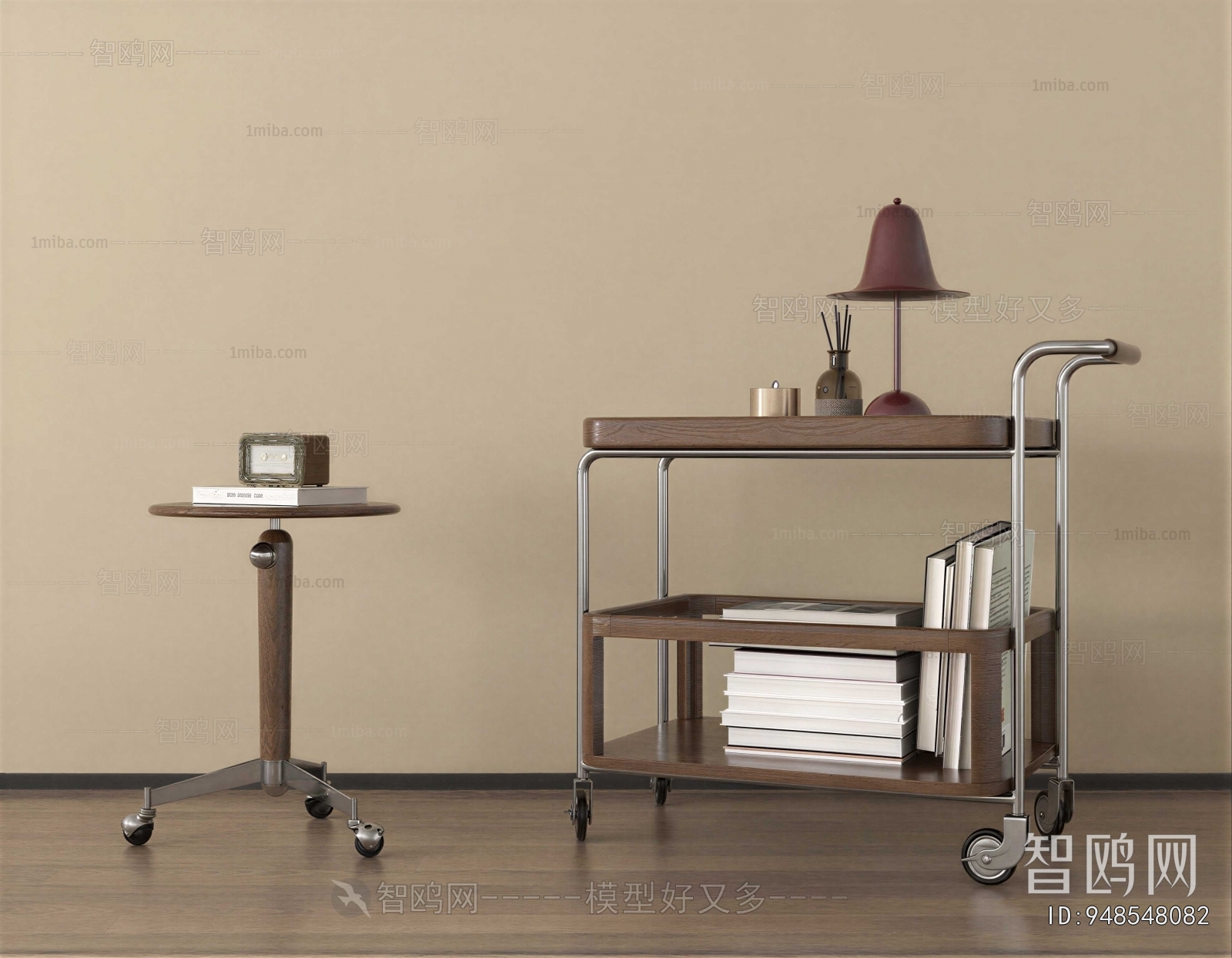 Modern Side Table/corner Table